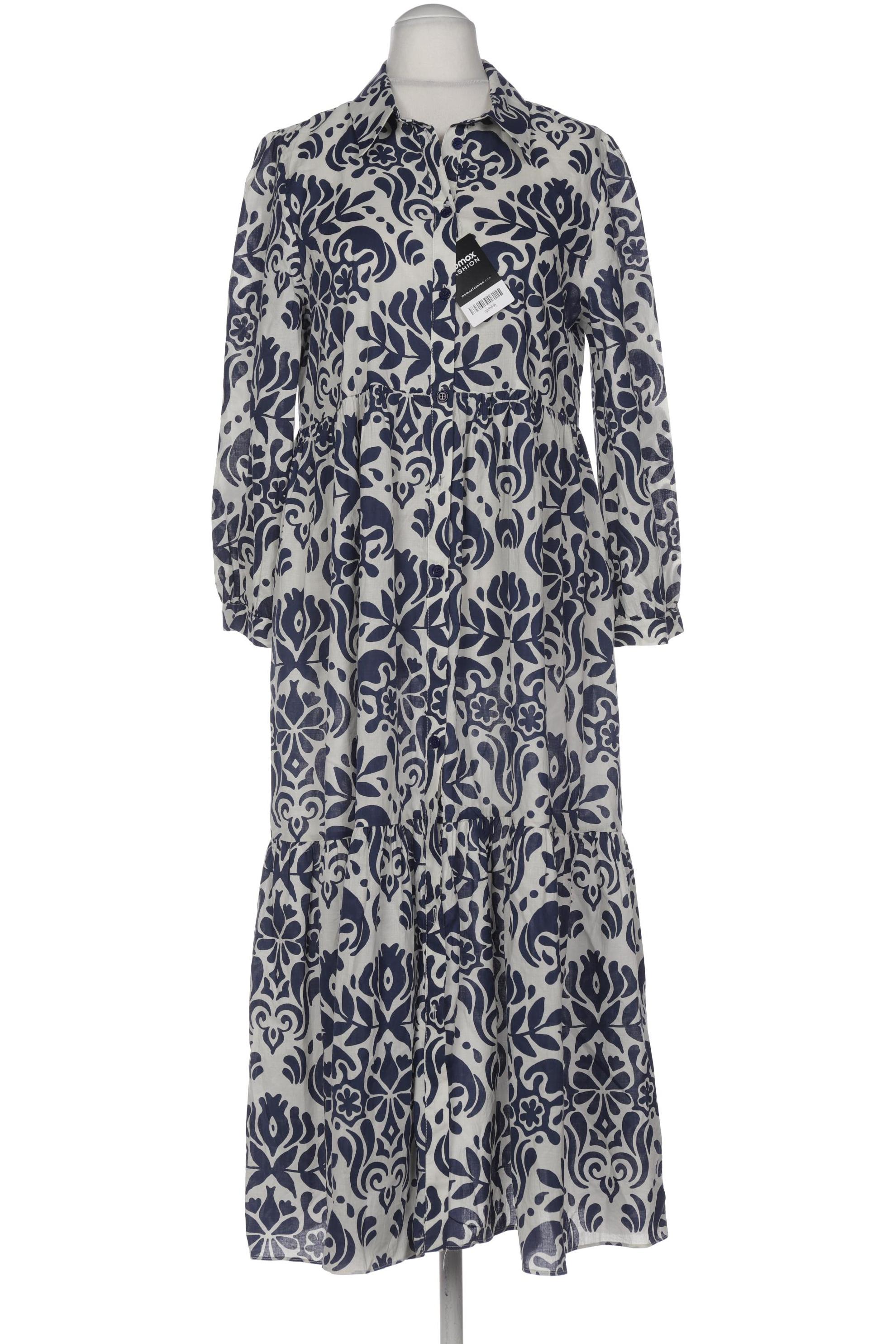 

ZARA Damen Kleid, marineblau