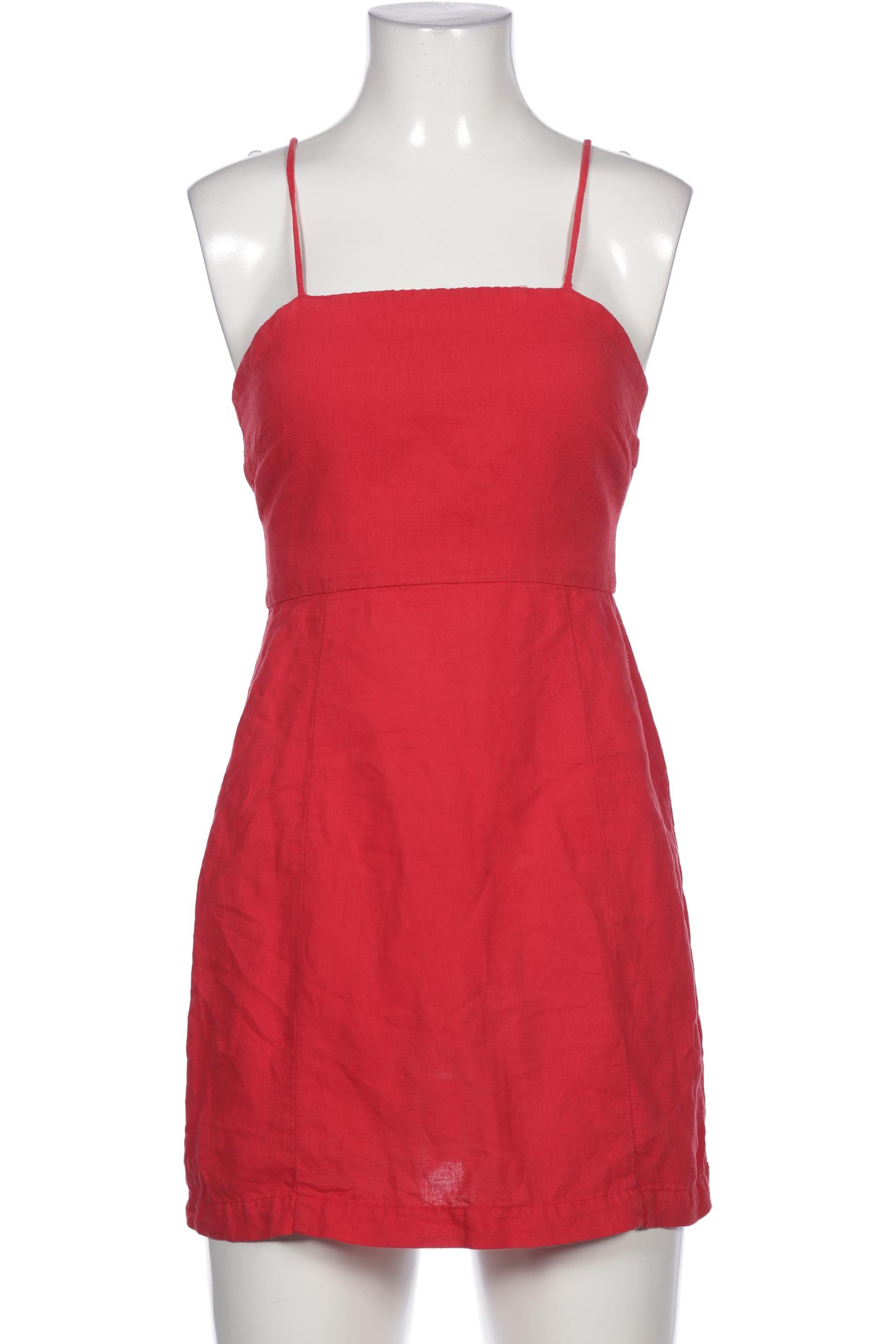 

Zara Damen Kleid, rot, Gr. 34