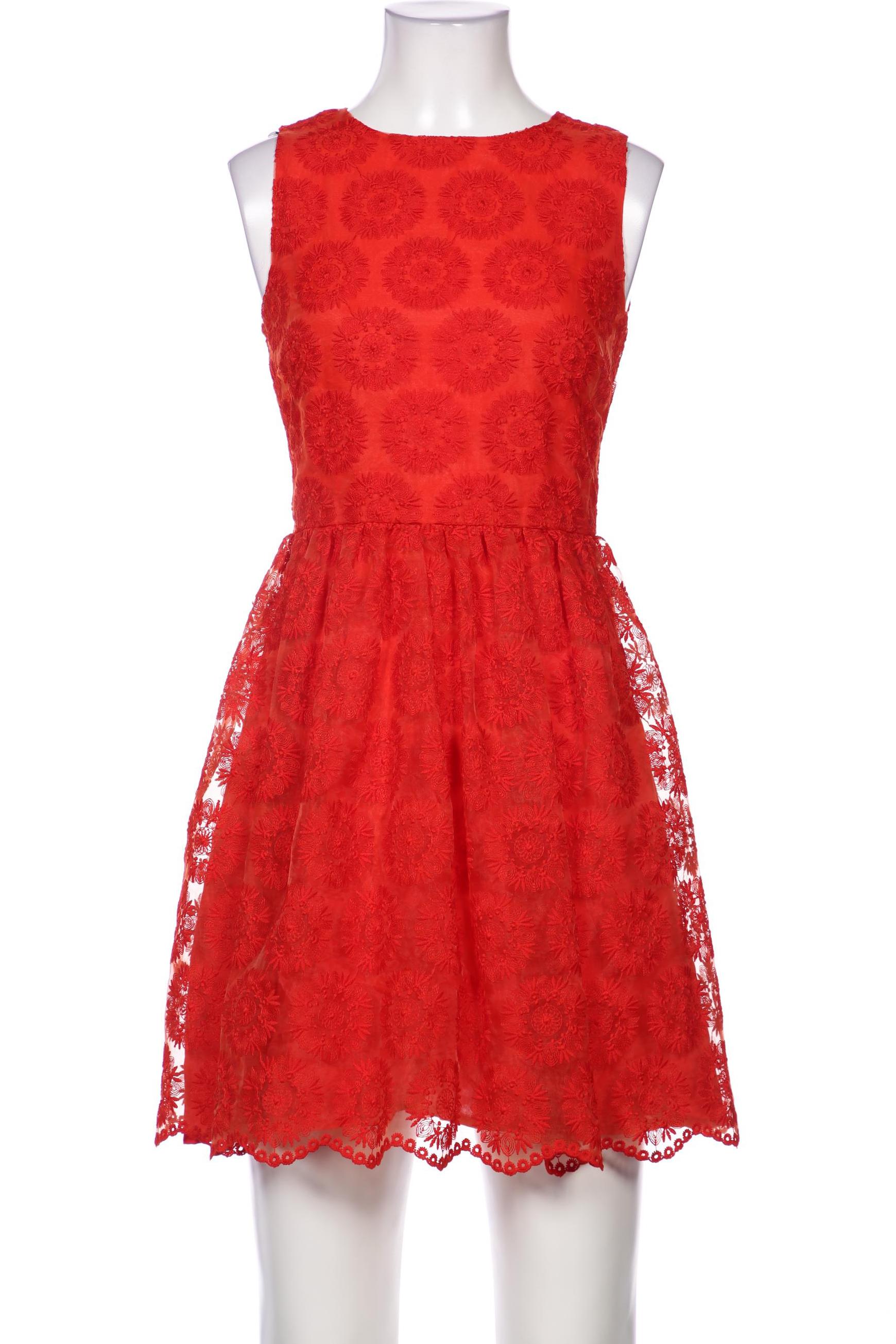 

Zara Damen Kleid, rot, Gr. 34
