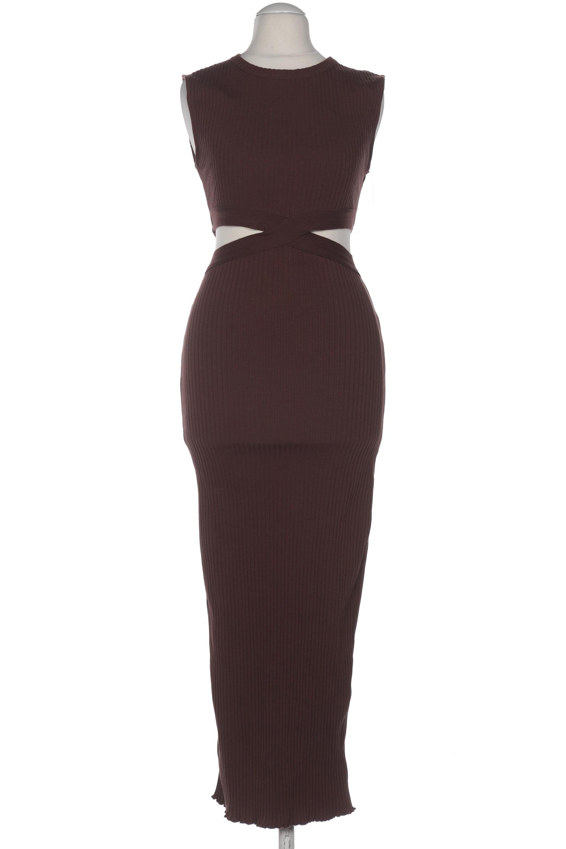 

Zara Damen Kleid, braun, Gr. 36