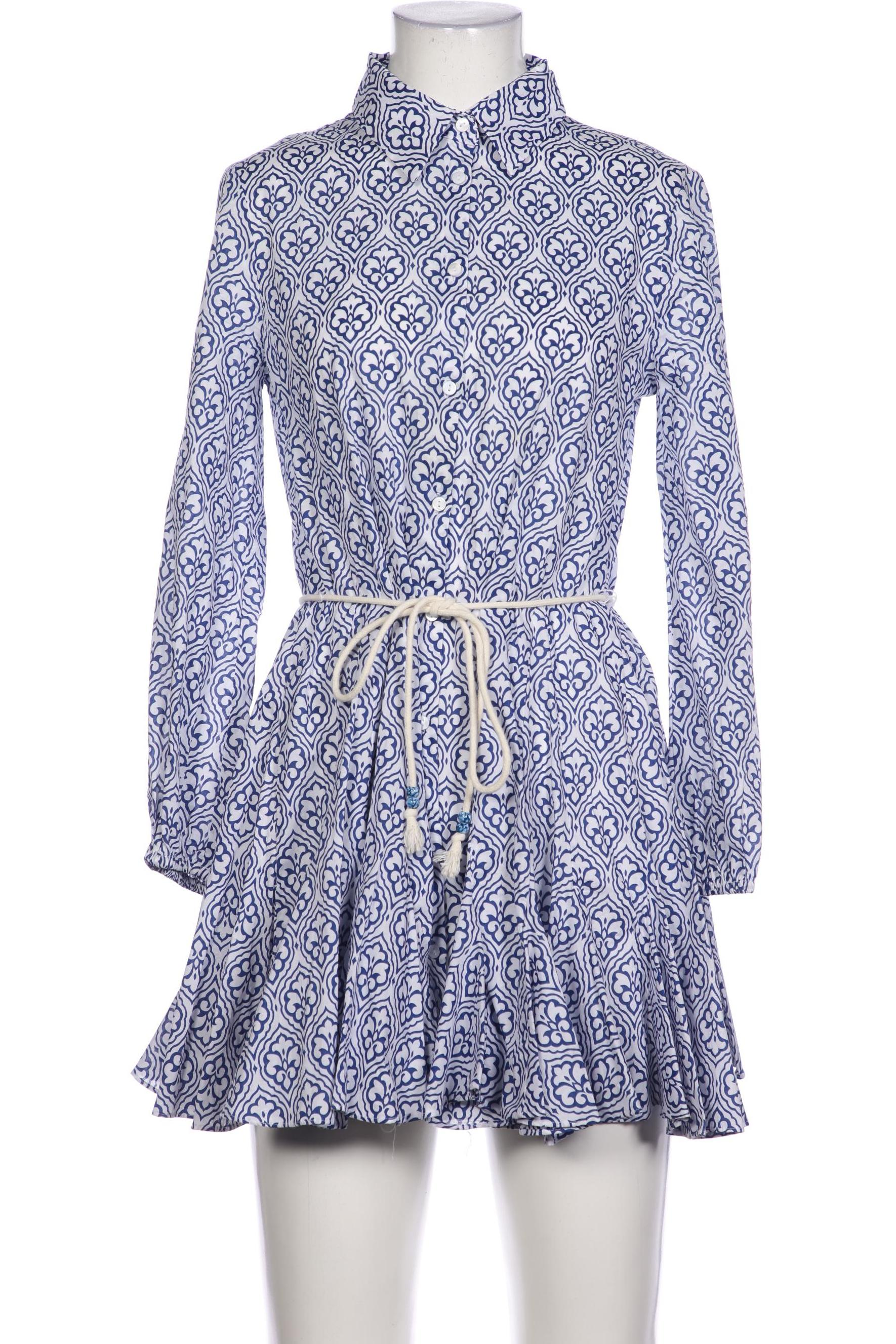 

Zara Damen Kleid, blau, Gr. 34
