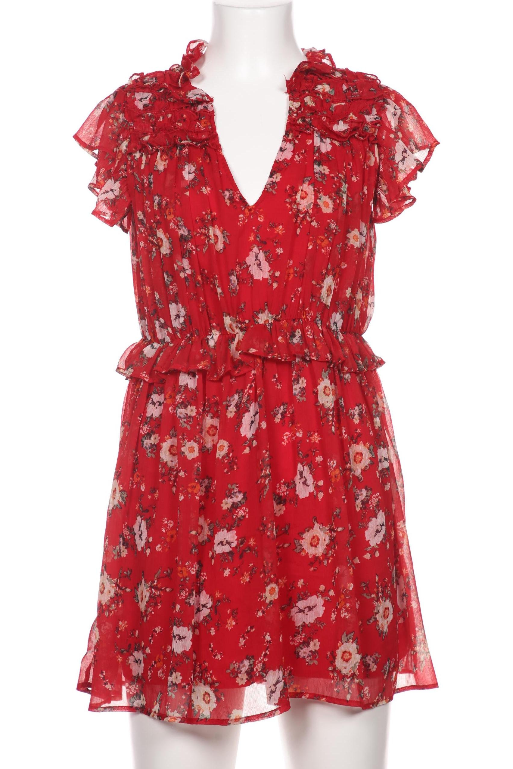 

Zara Damen Kleid, rot, Gr. 36