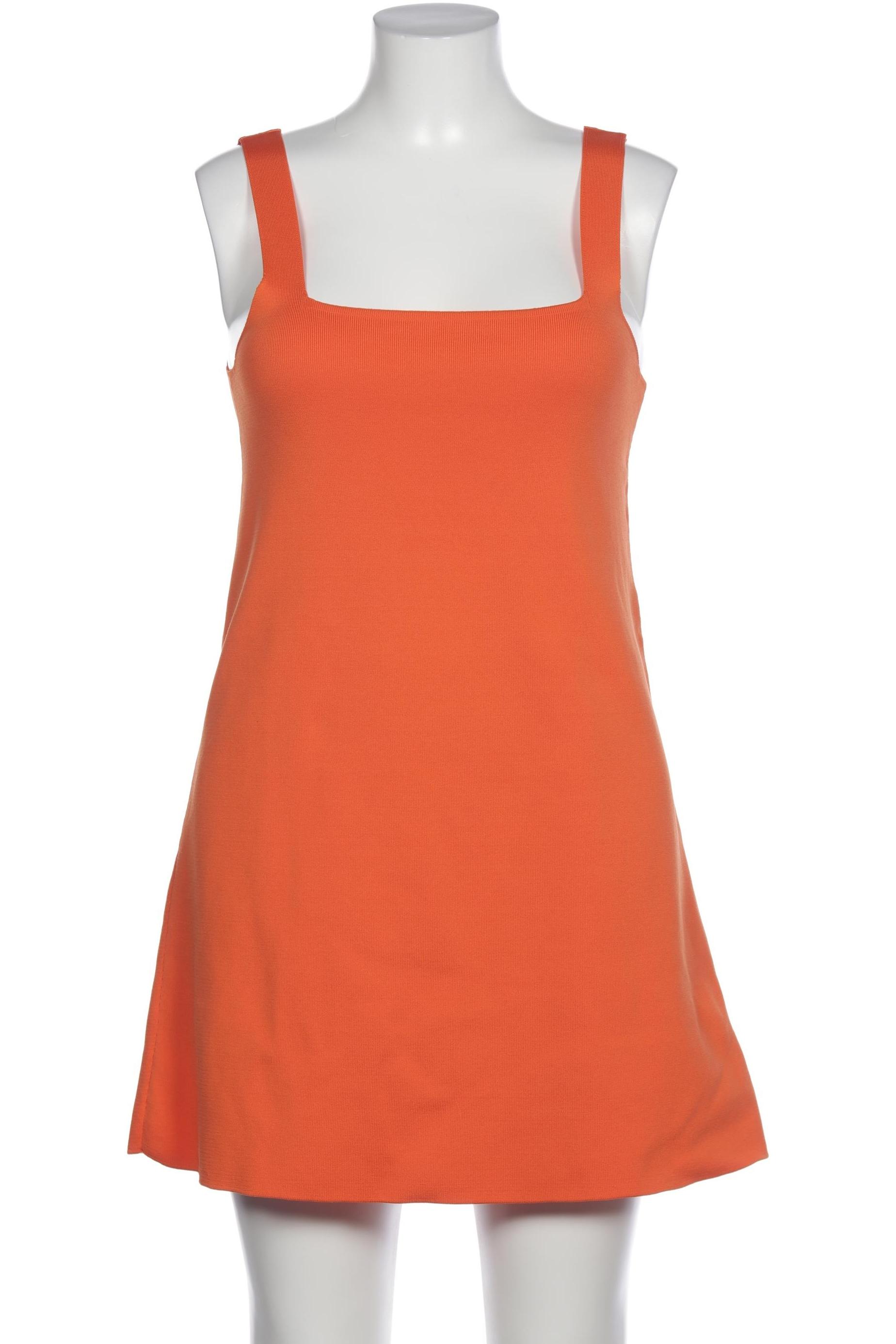 

Zara Damen Kleid, orange, Gr. 42