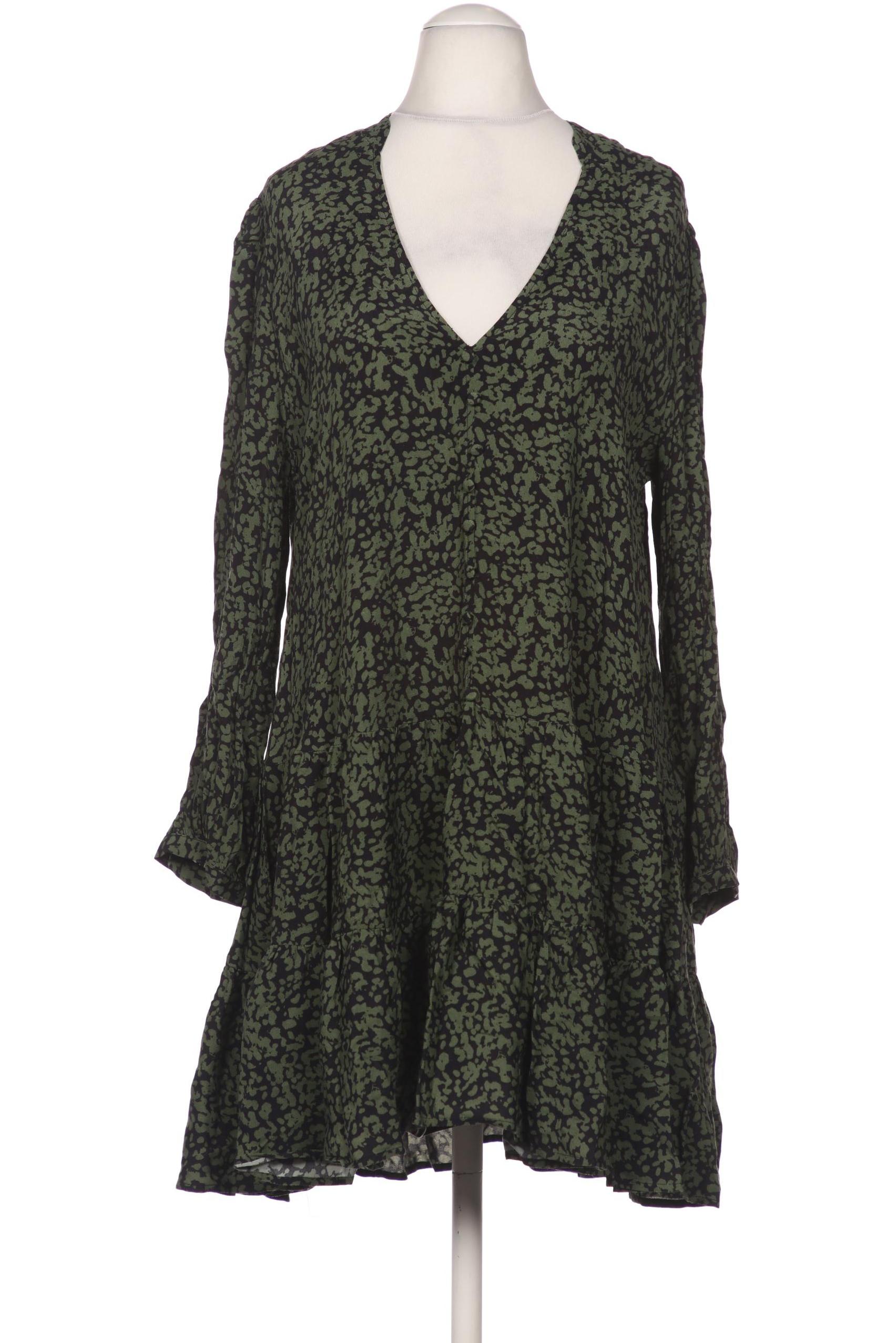 

Zara Damen Kleid, grün, Gr. 38