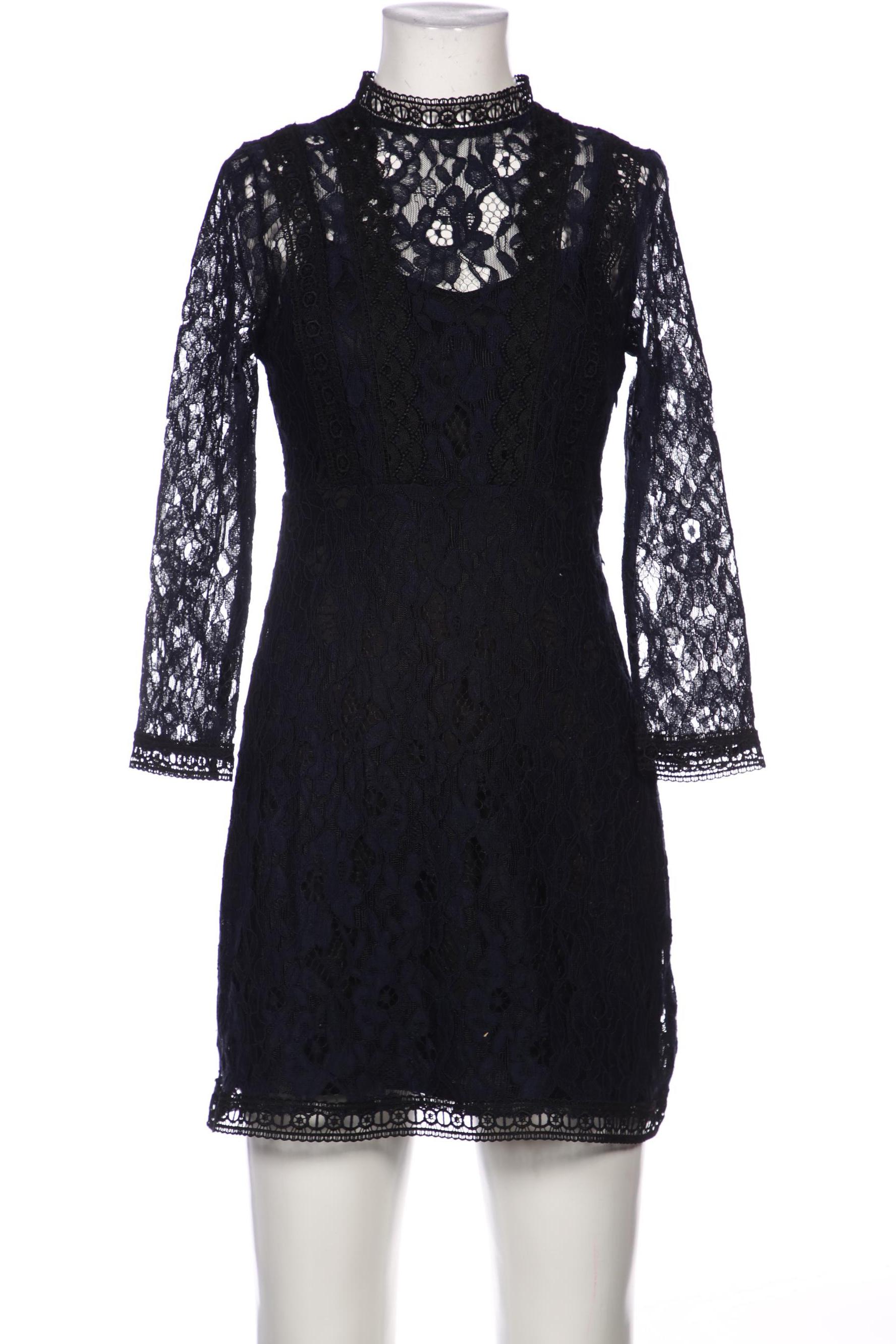 

ZARA Damen Kleid, schwarz