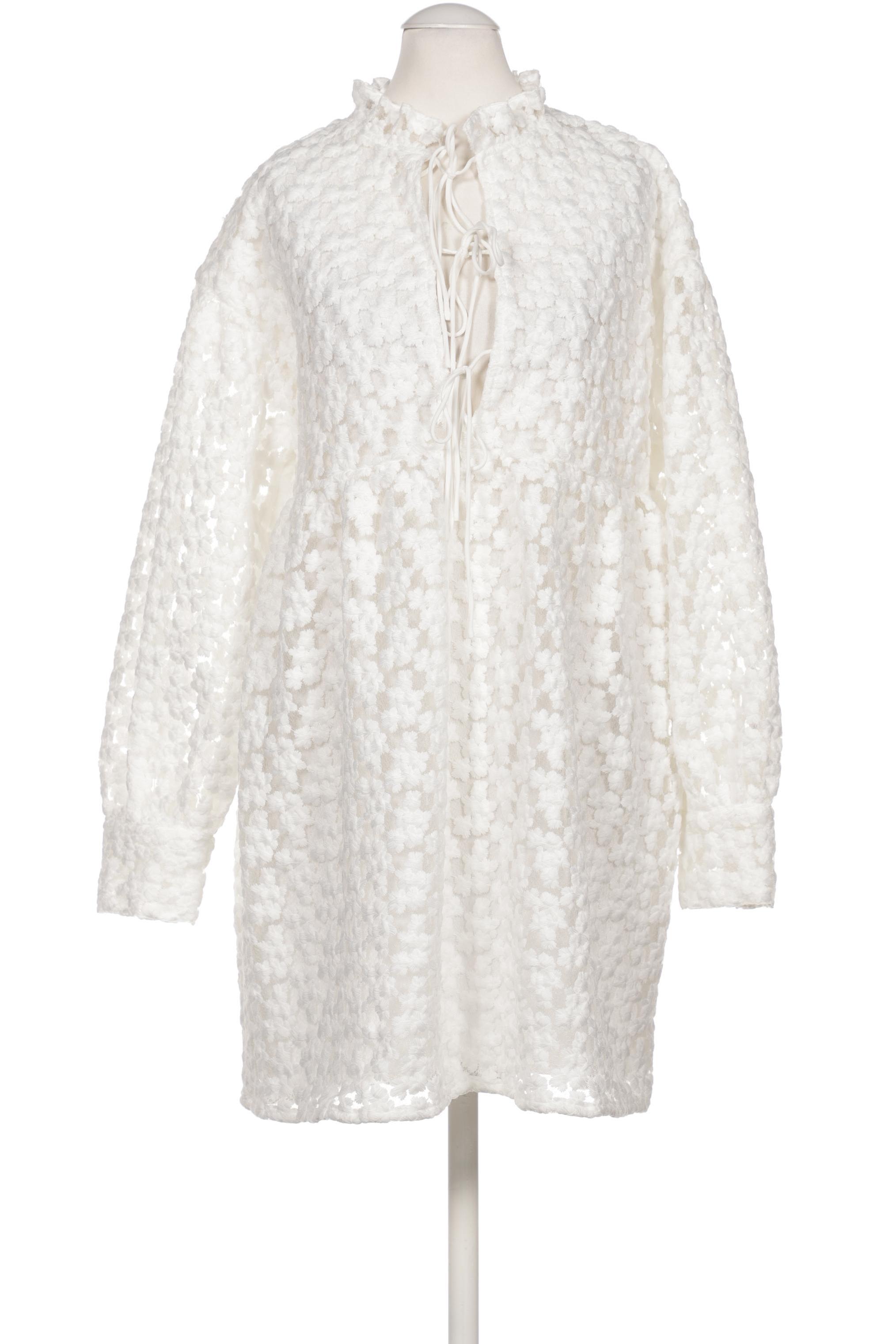

Zara Damen Kleid, weiß, Gr. 34