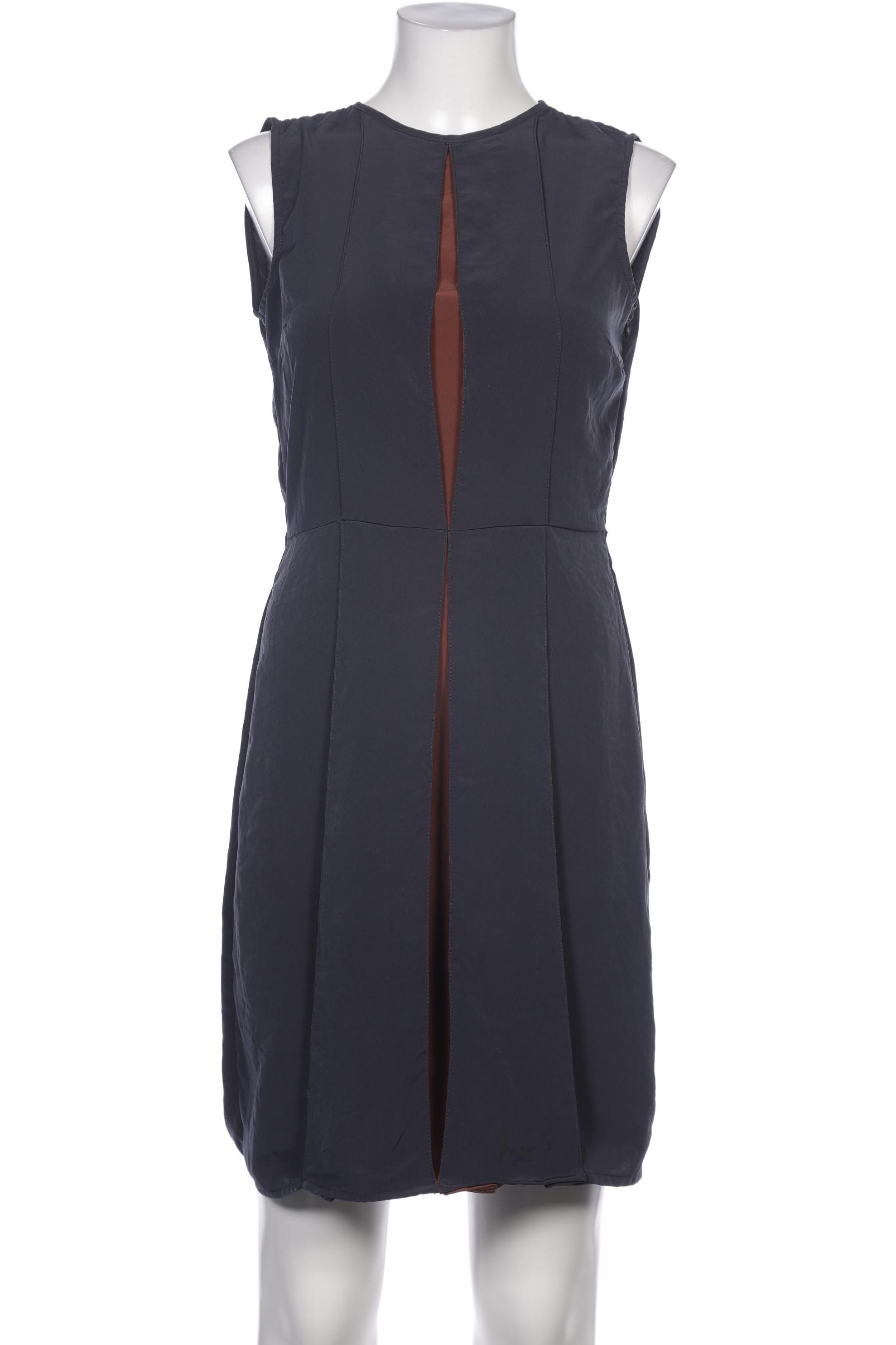 

ZARA Damen Kleid, marineblau