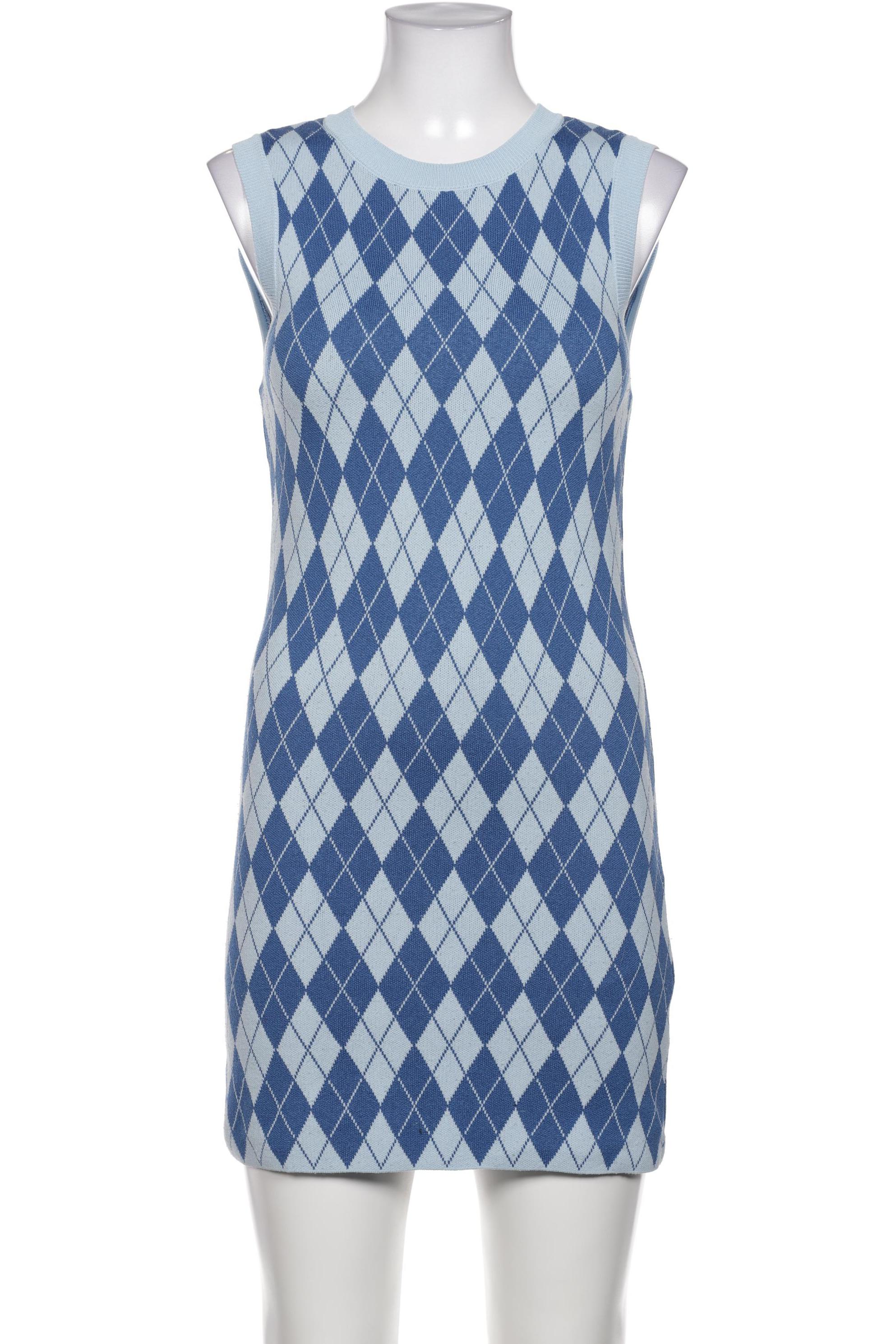 

Zara Damen Kleid, blau, Gr. 38