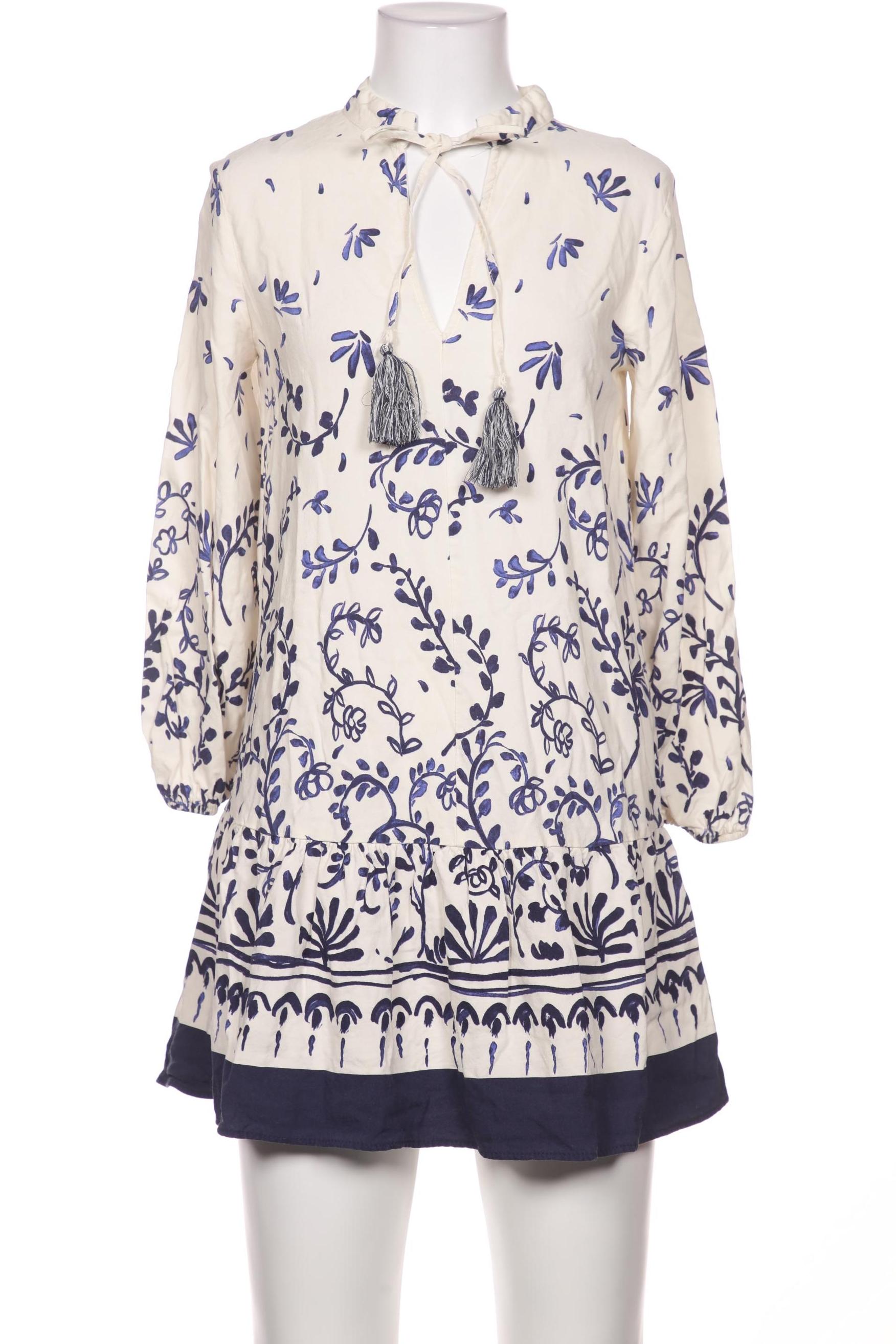 

Zara Damen Kleid, blau, Gr. 34
