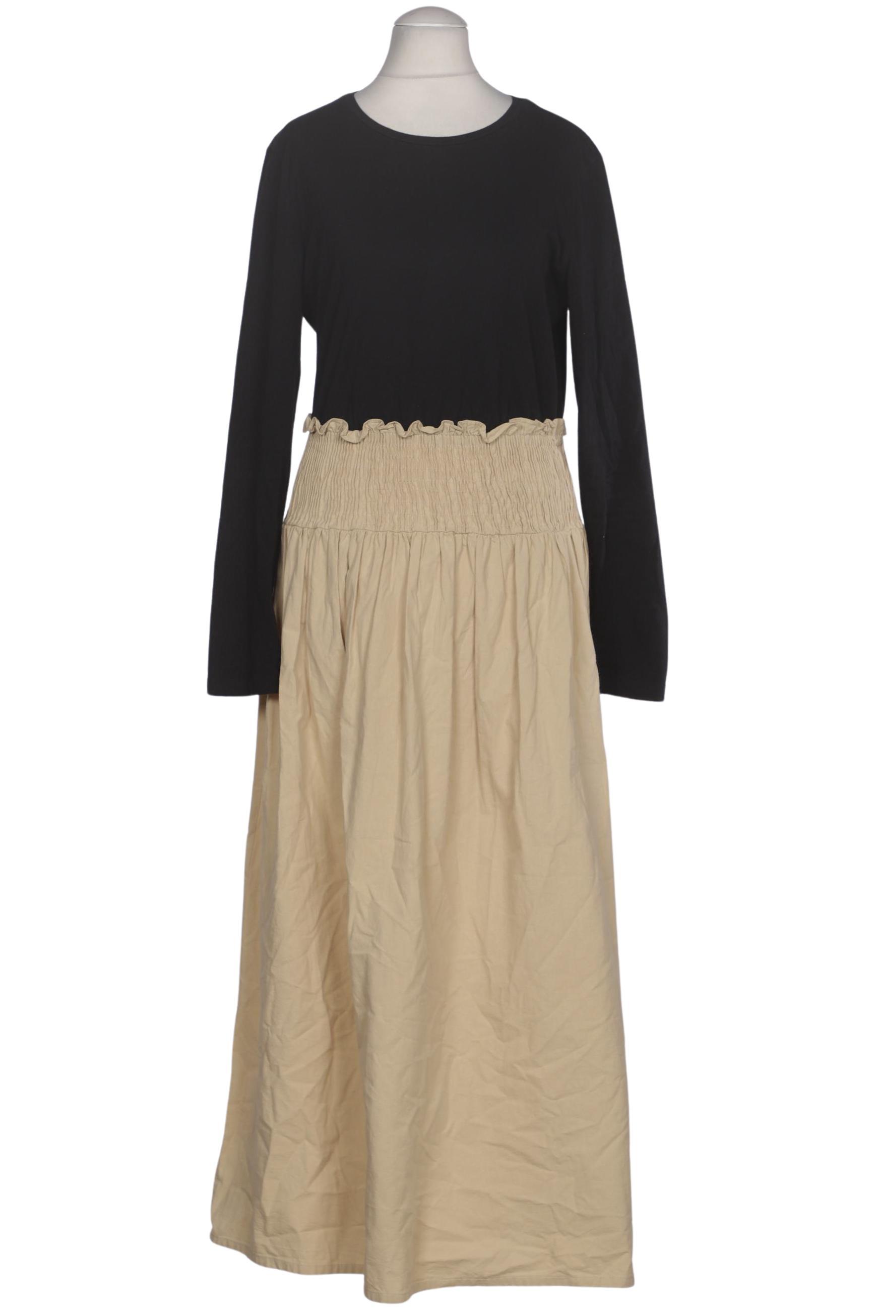 

Zara Damen Kleid, beige, Gr. 42