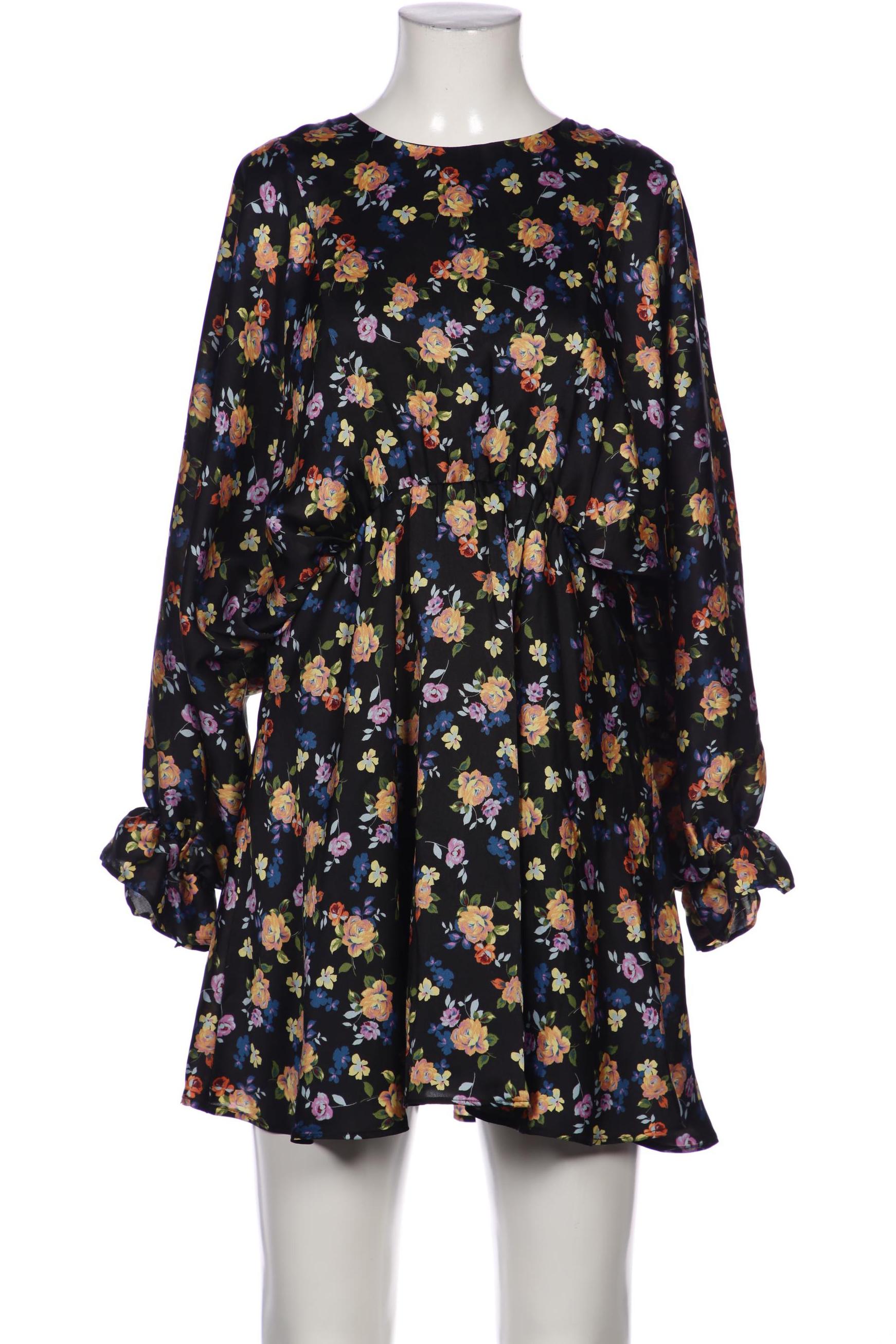 

ZARA Damen Kleid, schwarz