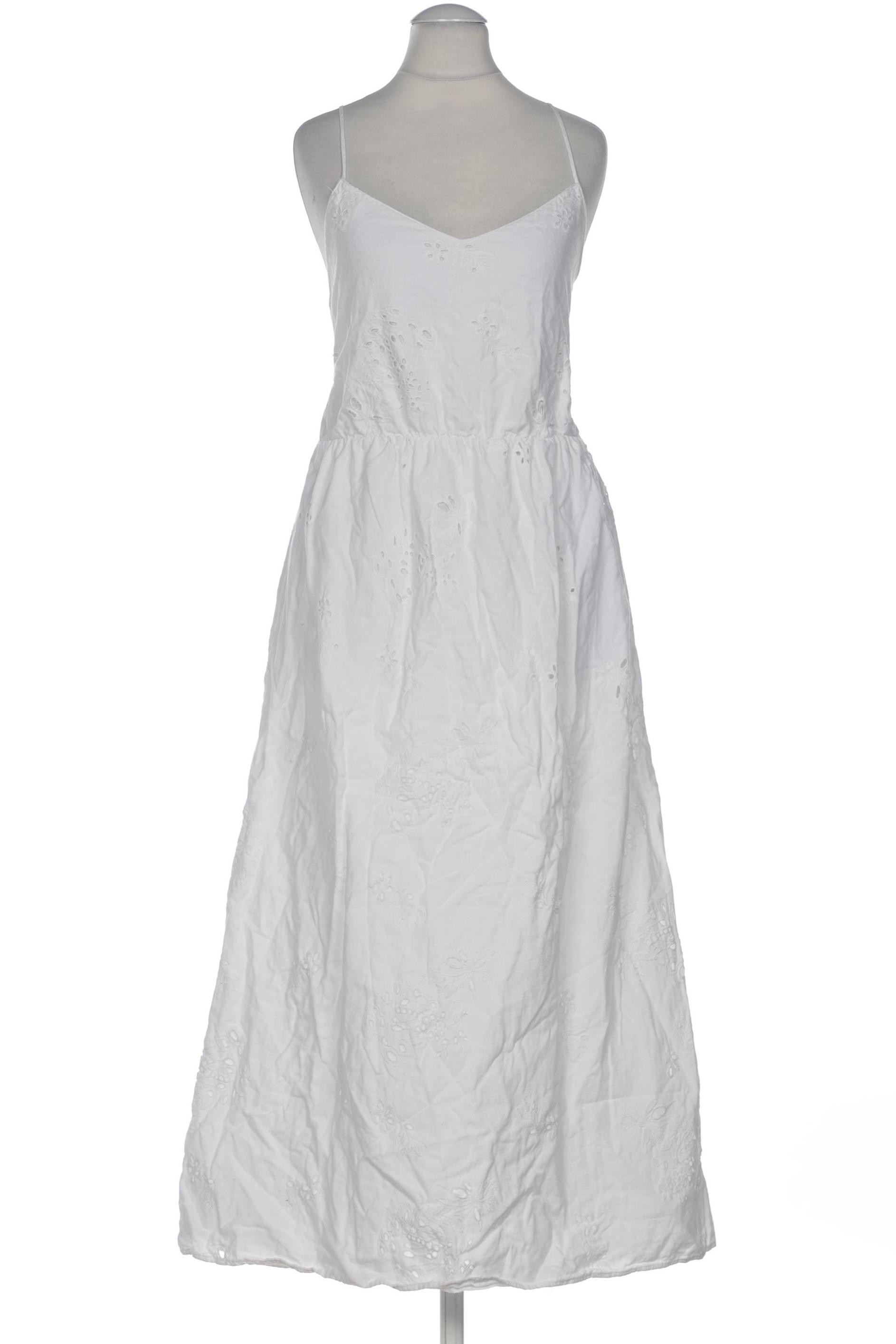 

Zara Damen Kleid, weiß, Gr. 42