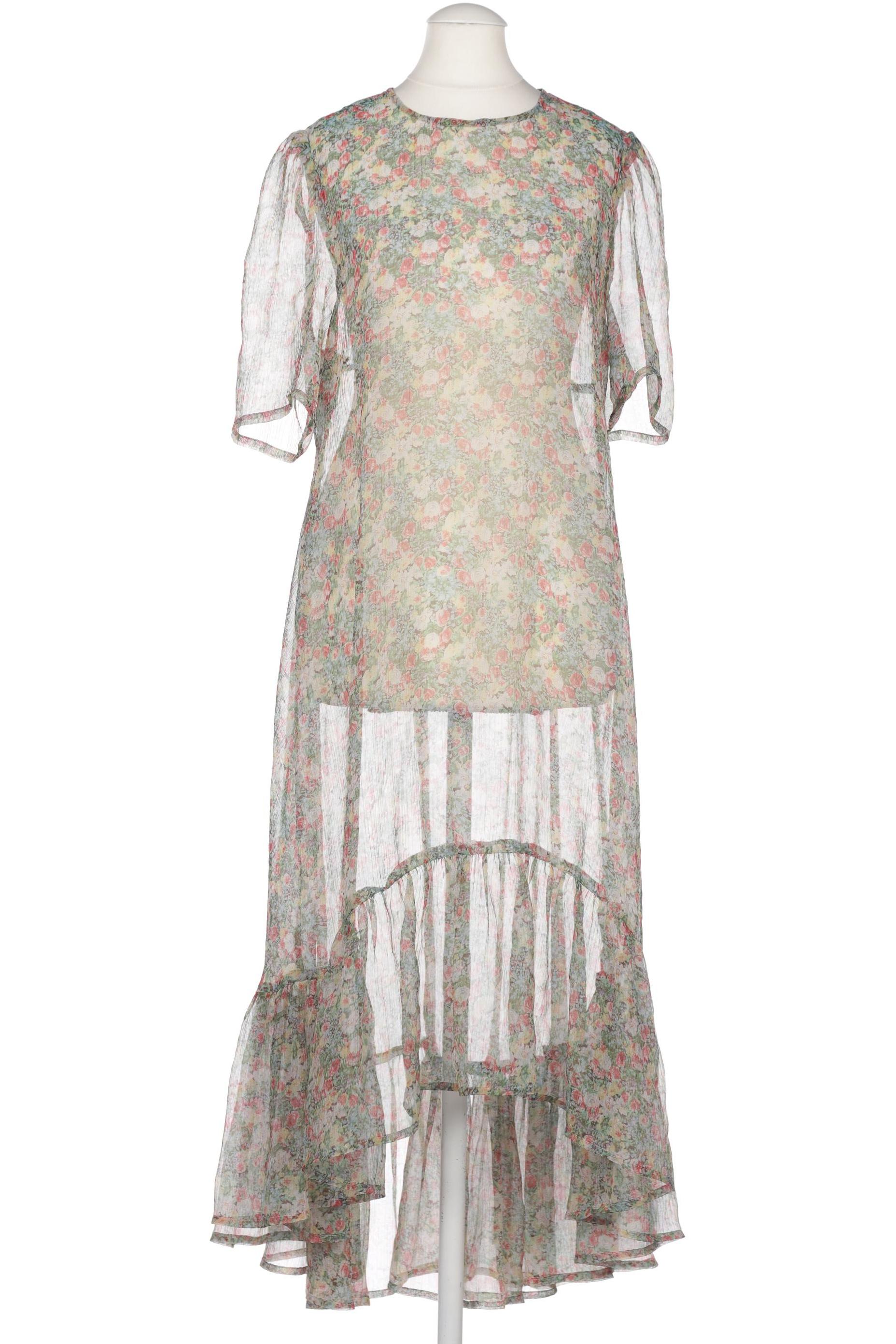 

ZARA Damen Kleid, grün