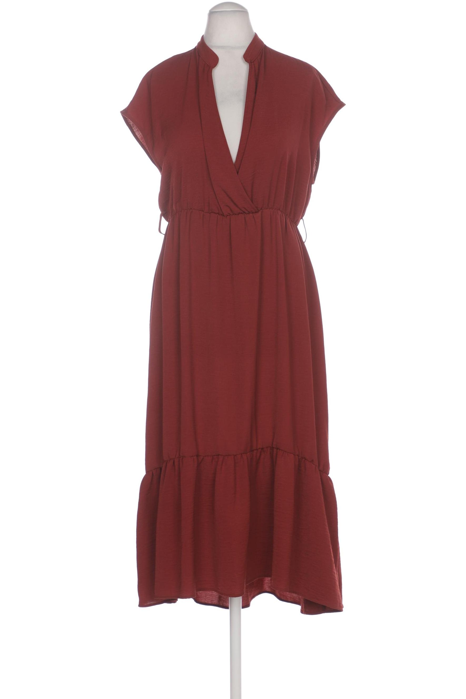 

Zara Damen Kleid, bordeaux, Gr. 38