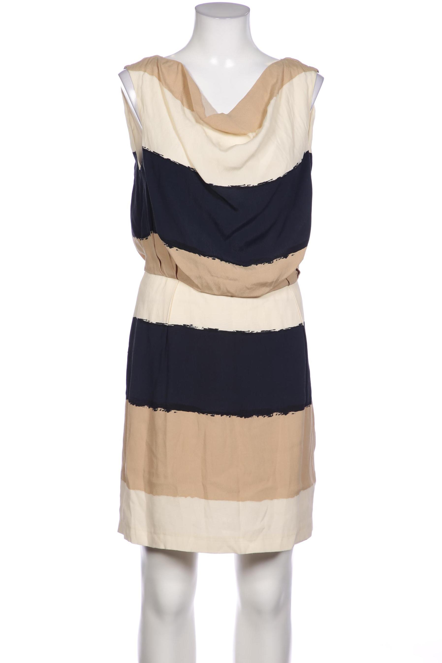 

Zara Damen Kleid, beige, Gr. 38