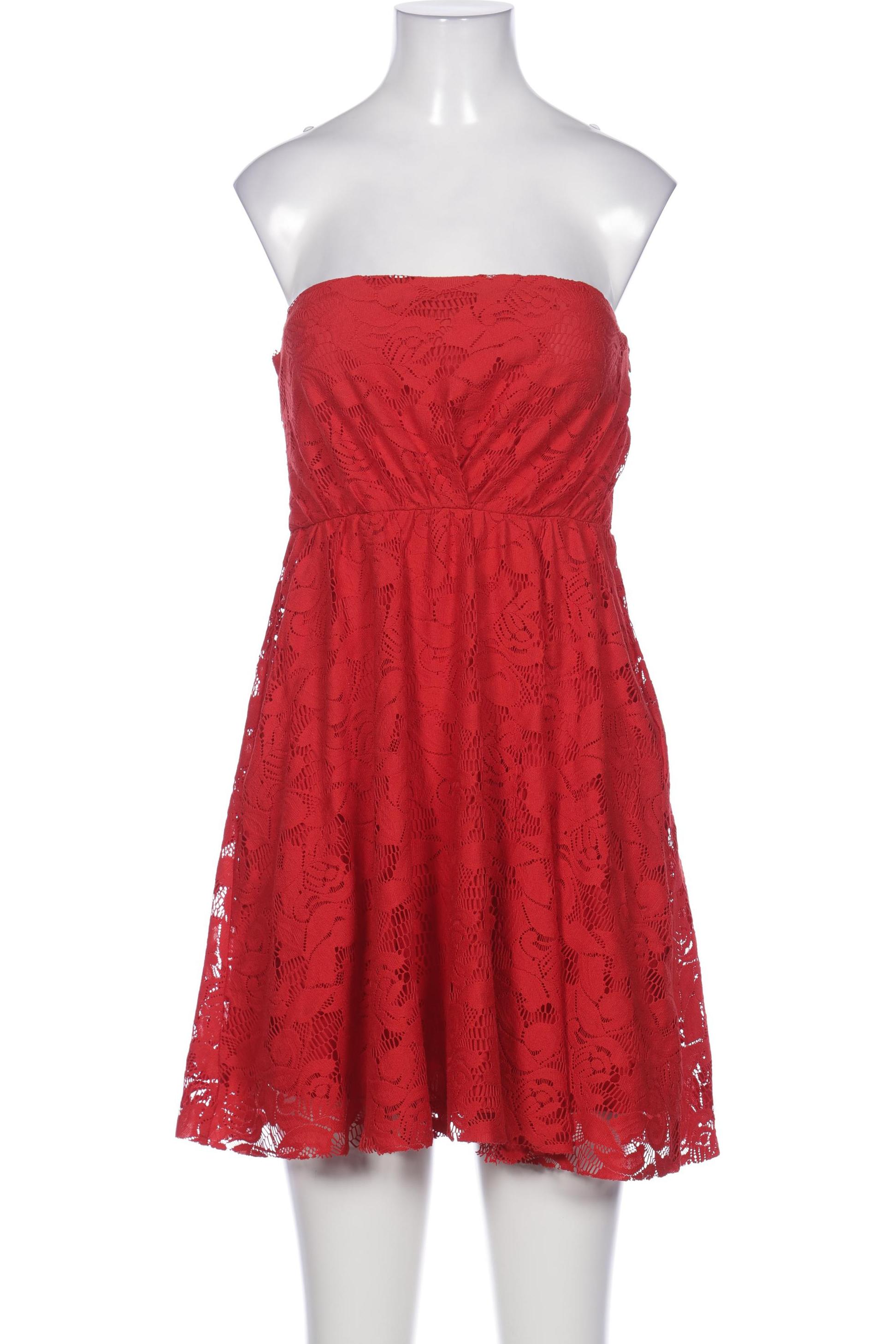 

Zara Damen Kleid, rot, Gr. 38