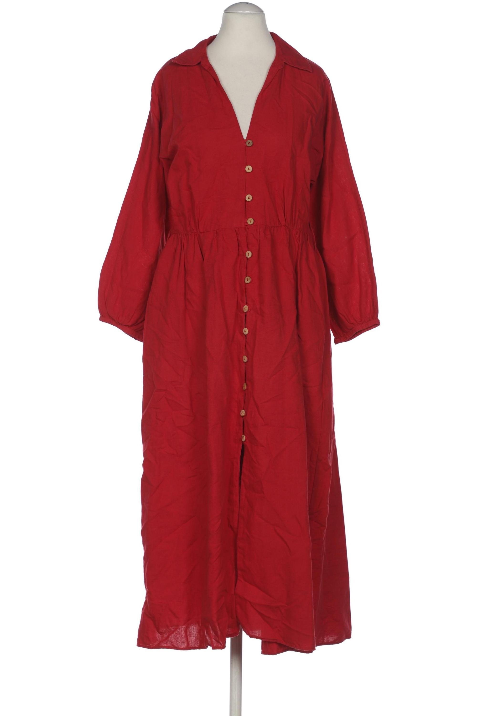 

Zara Damen Kleid, rot, Gr. 38