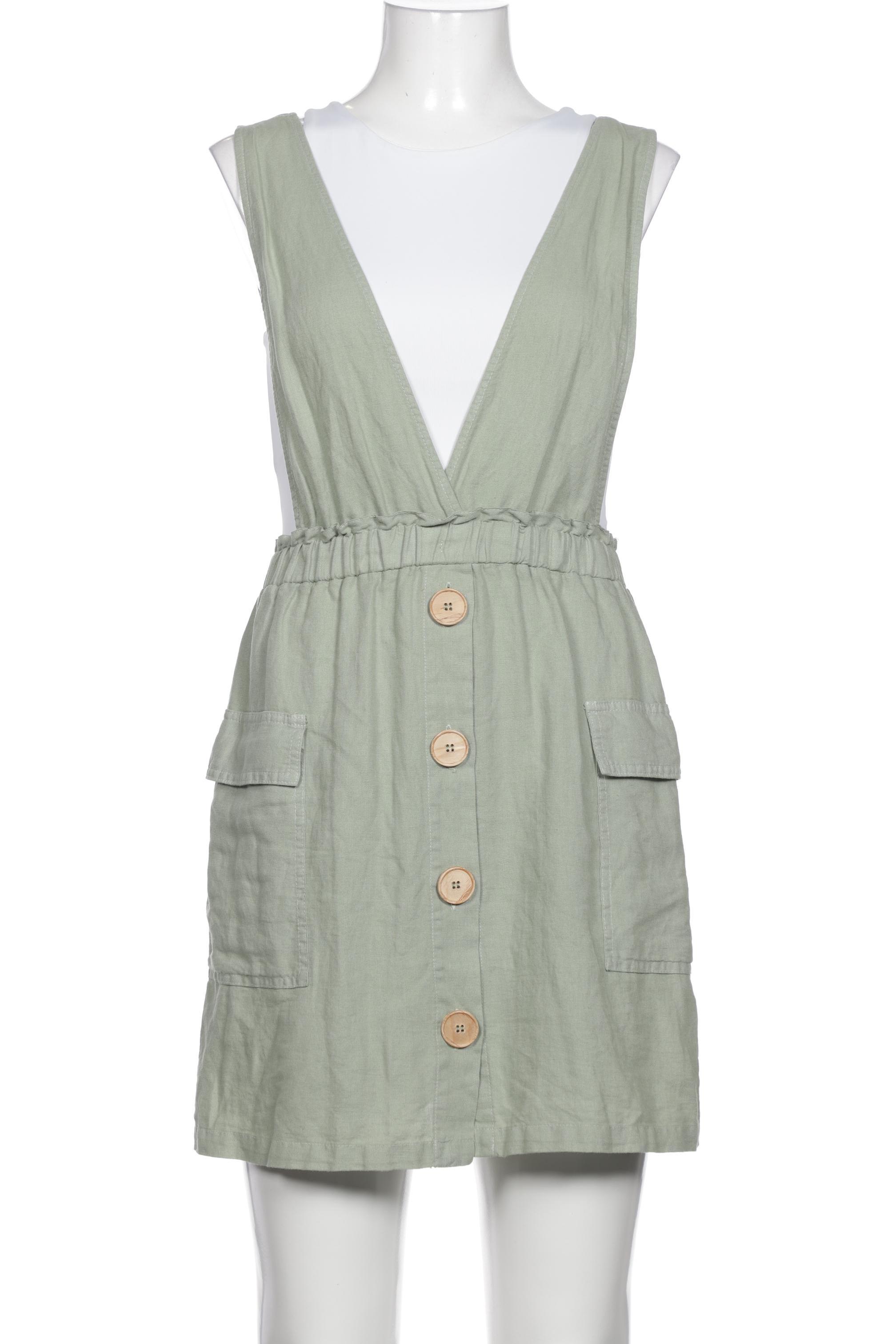 

ZARA Damen Kleid, hellgrün
