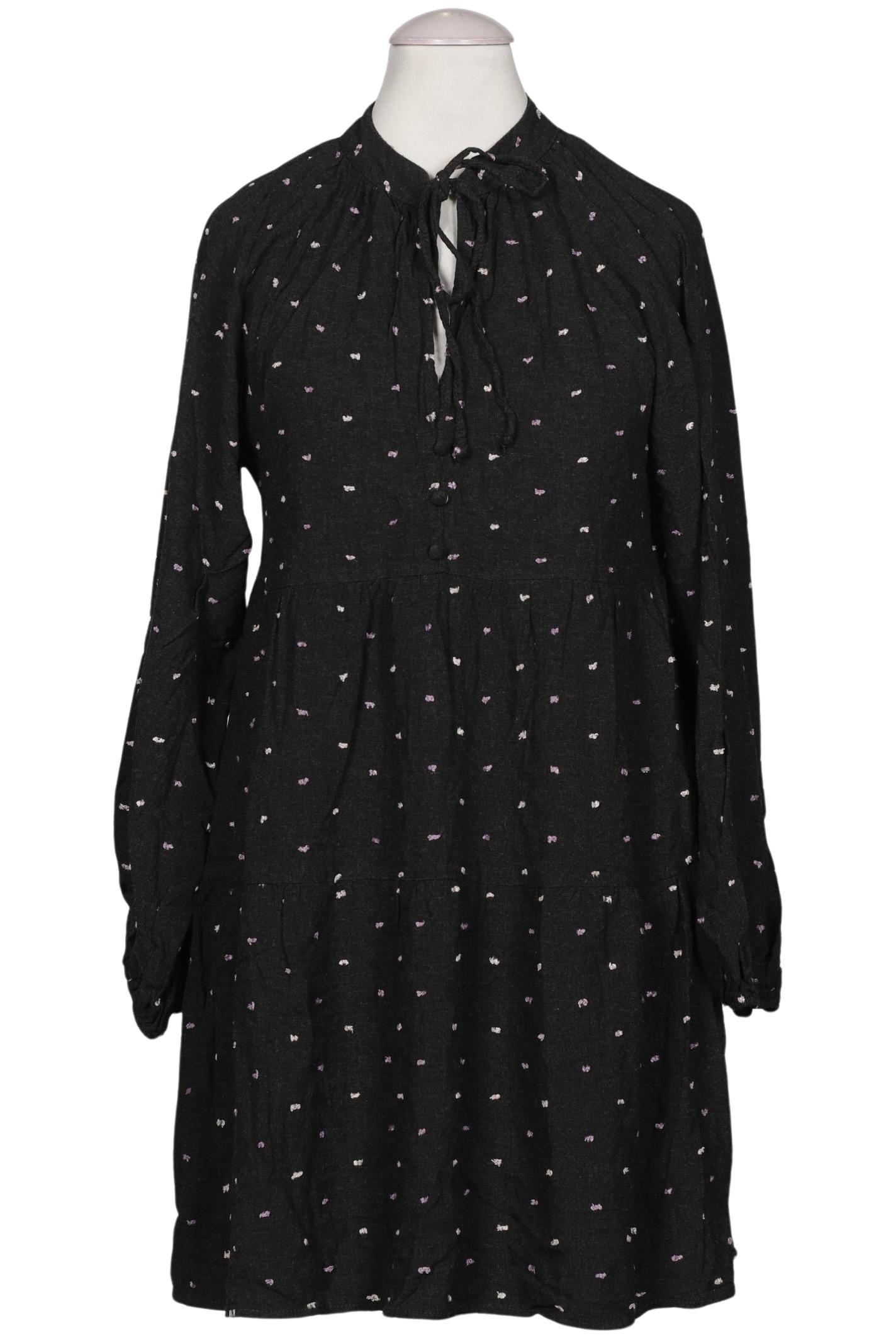 Thumbnail - Zara Damen Kleid, schwarz, Gr. 36