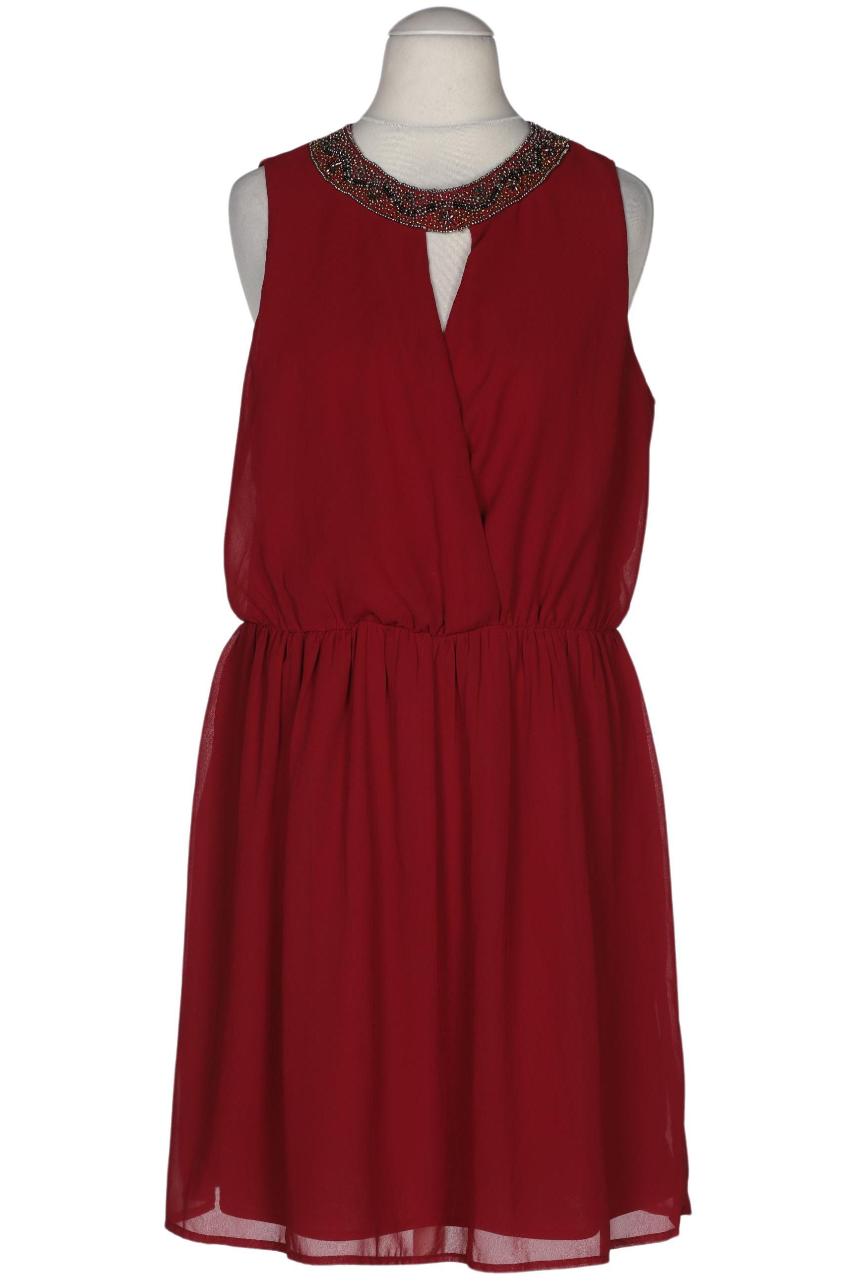 

Zara Damen Kleid, bordeaux, Gr. 36