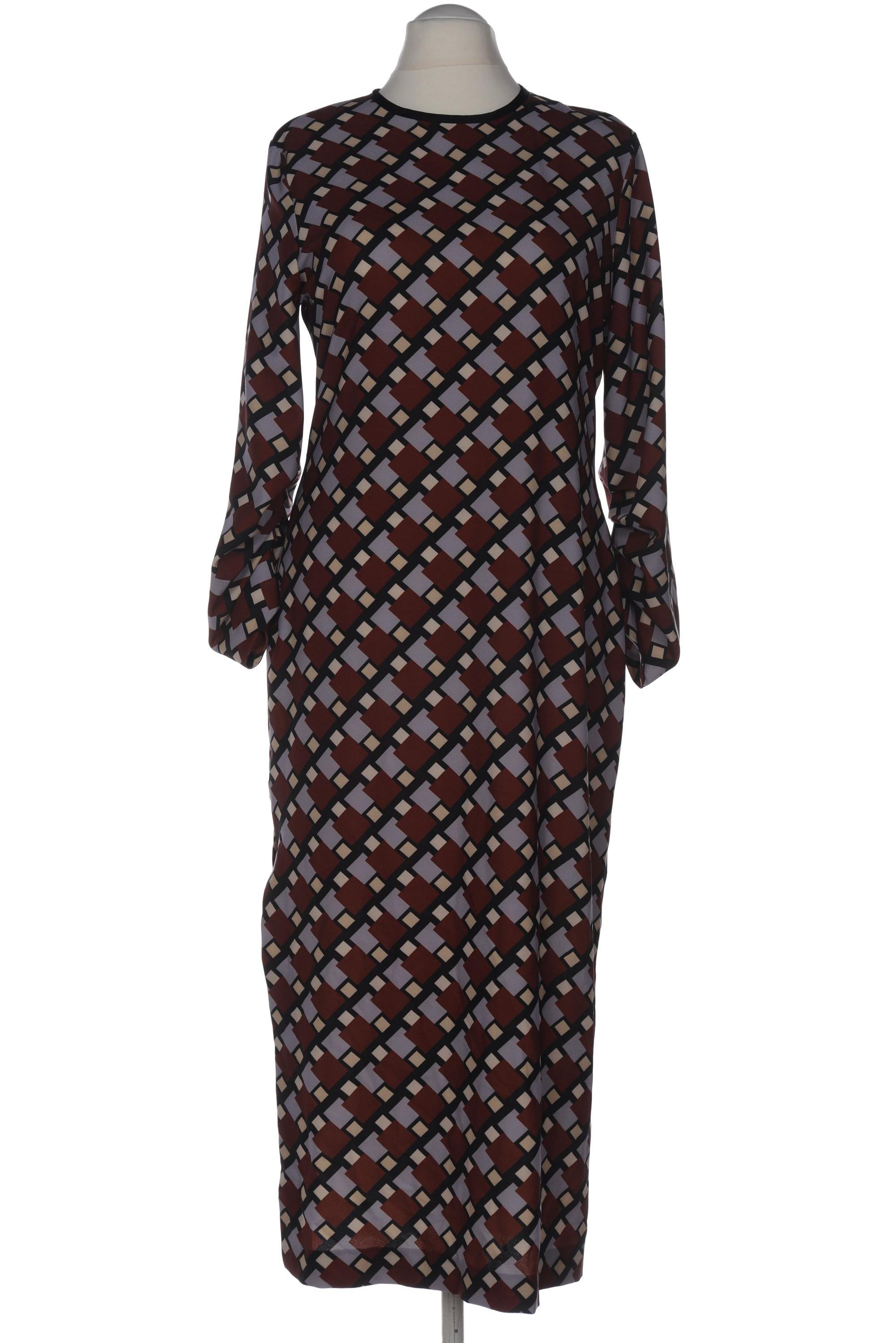 

ZARA Damen Kleid, braun