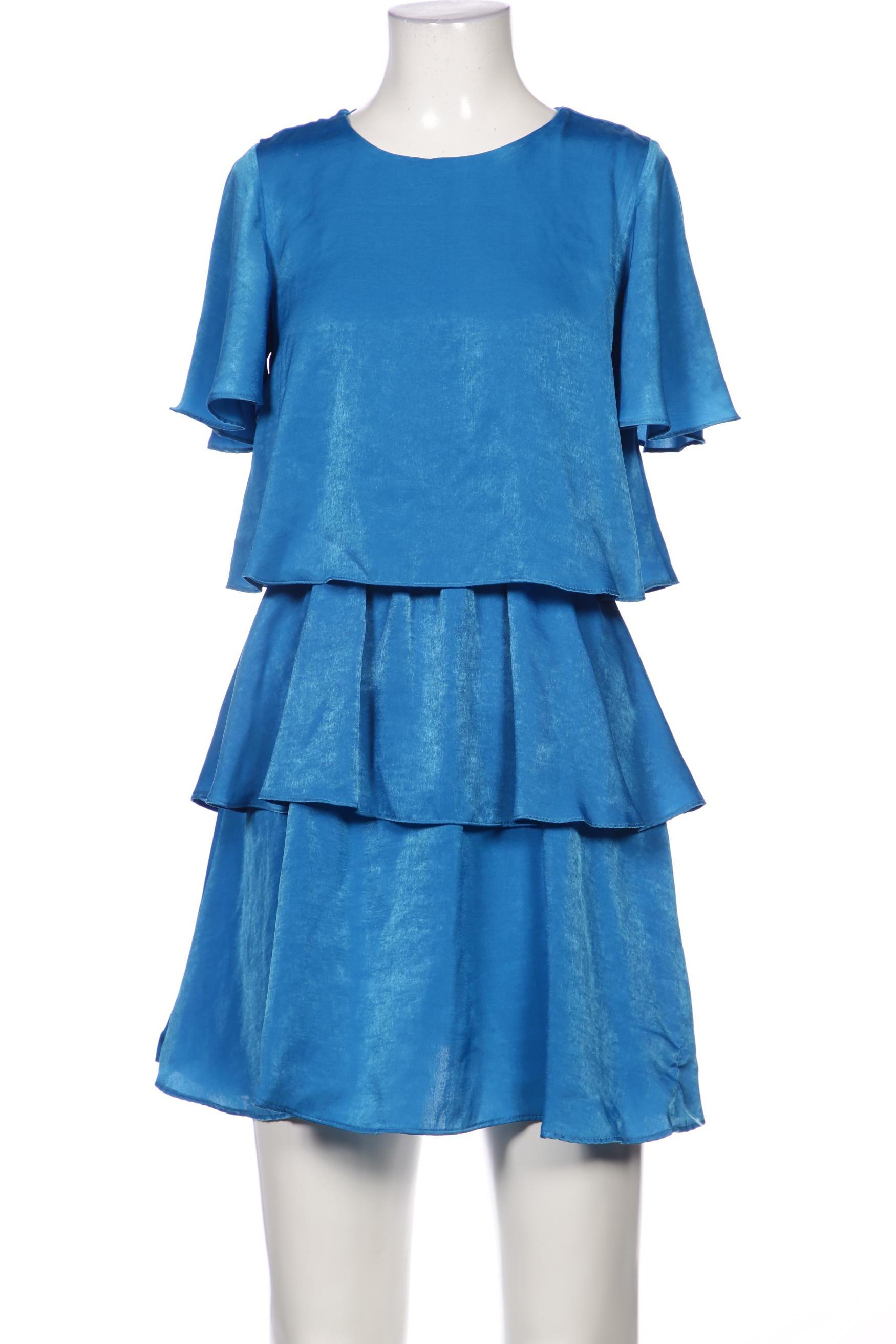 

ZARA Damen Kleid, hellblau