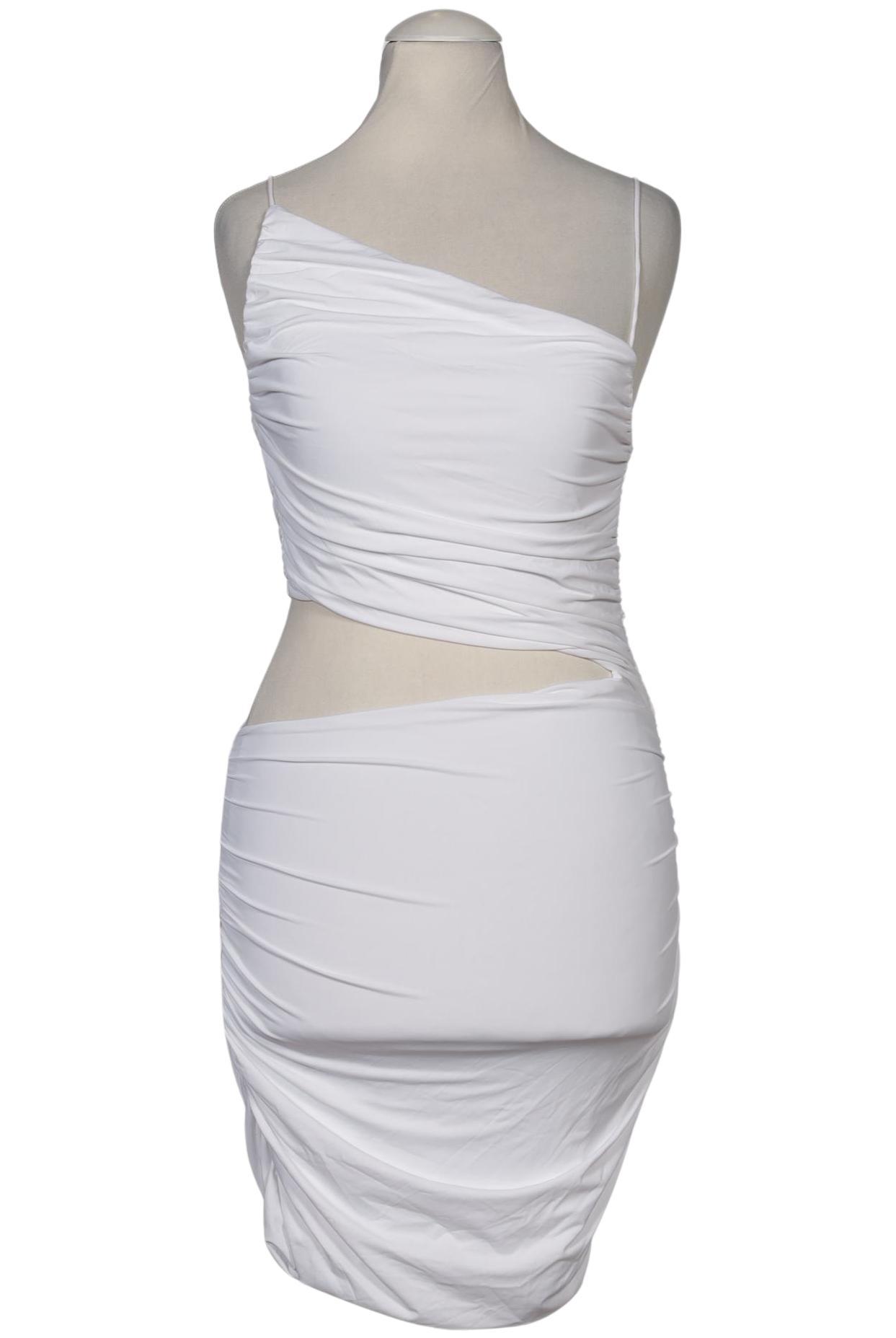 

Zara Damen Kleid, weiß, Gr. 38