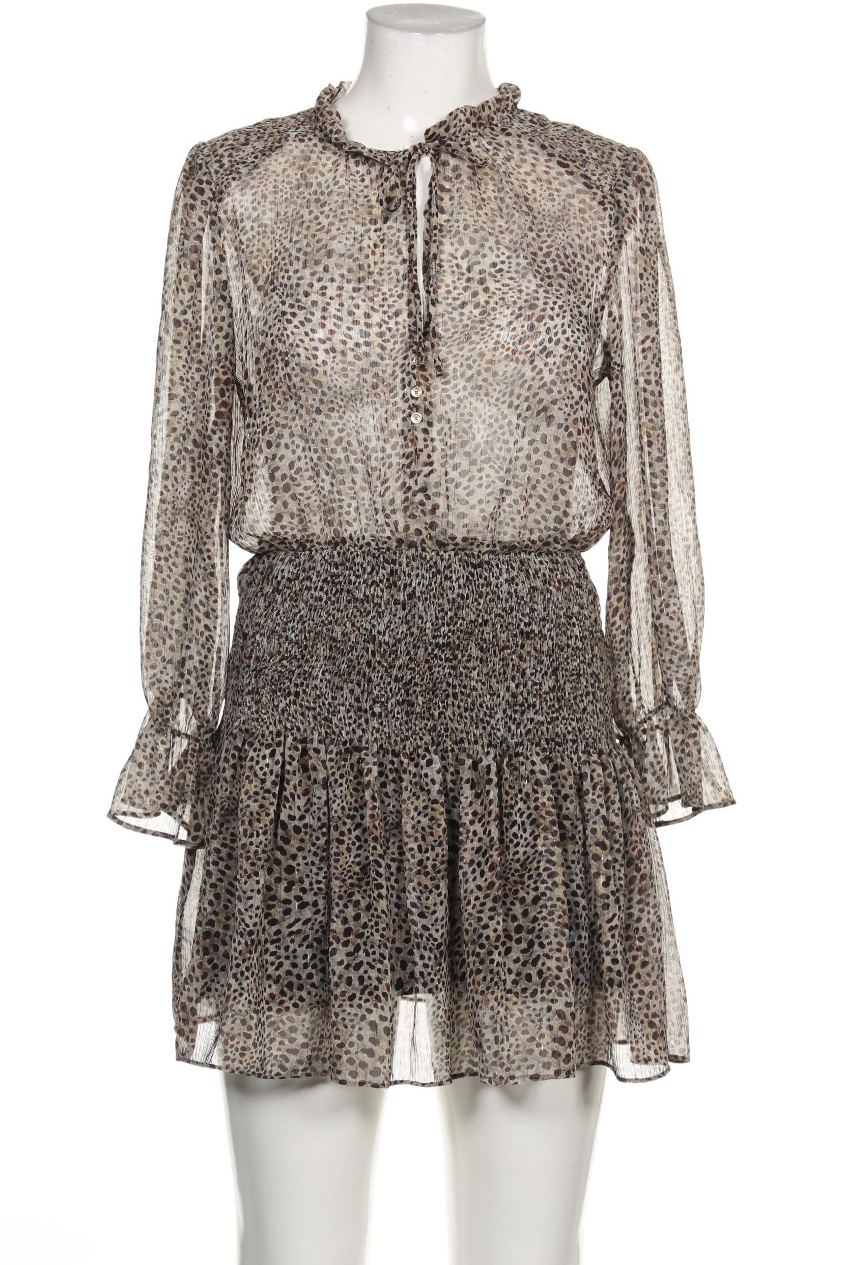 

ZARA Damen Kleid, beige
