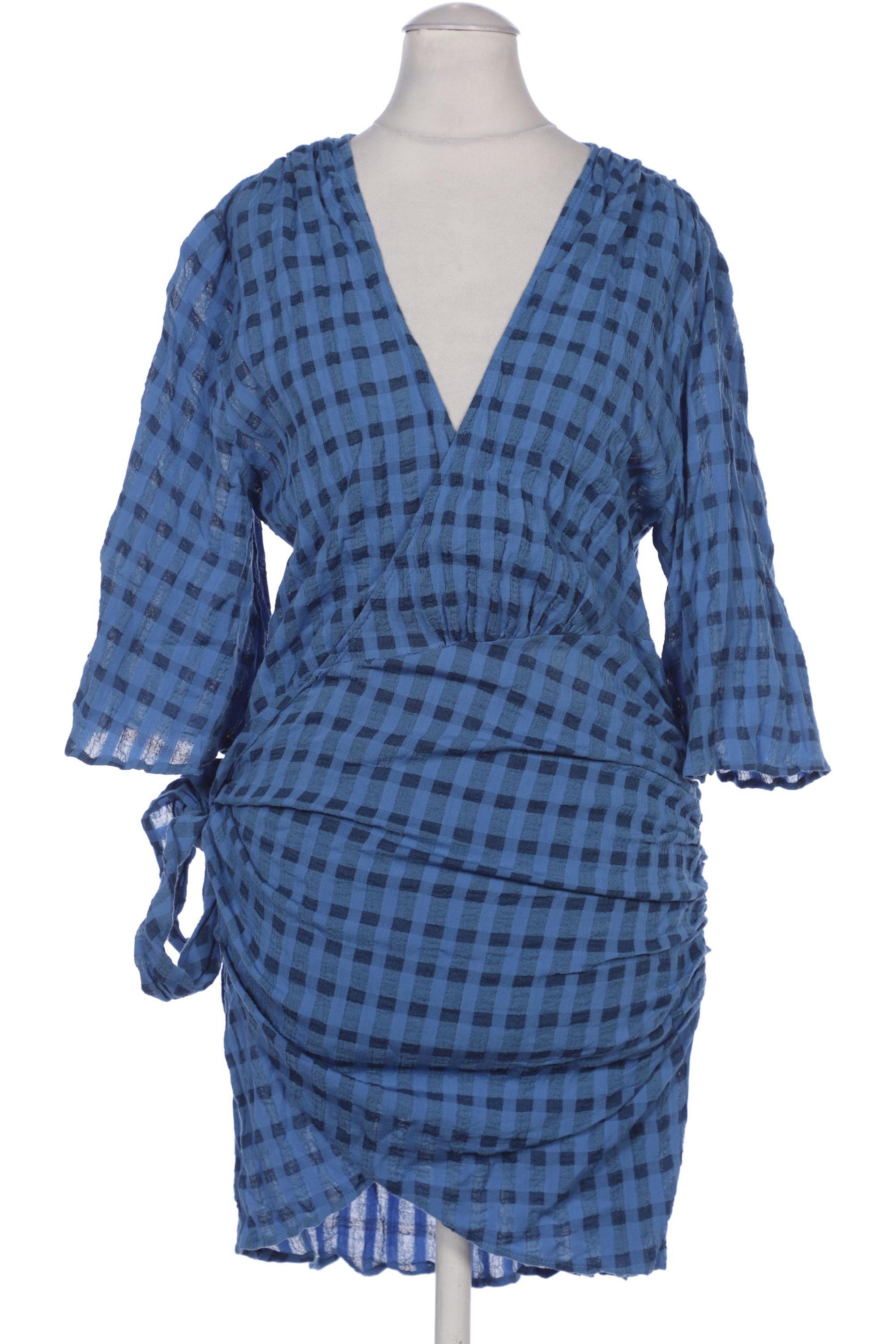 

Zara Damen Kleid, blau, Gr. 36