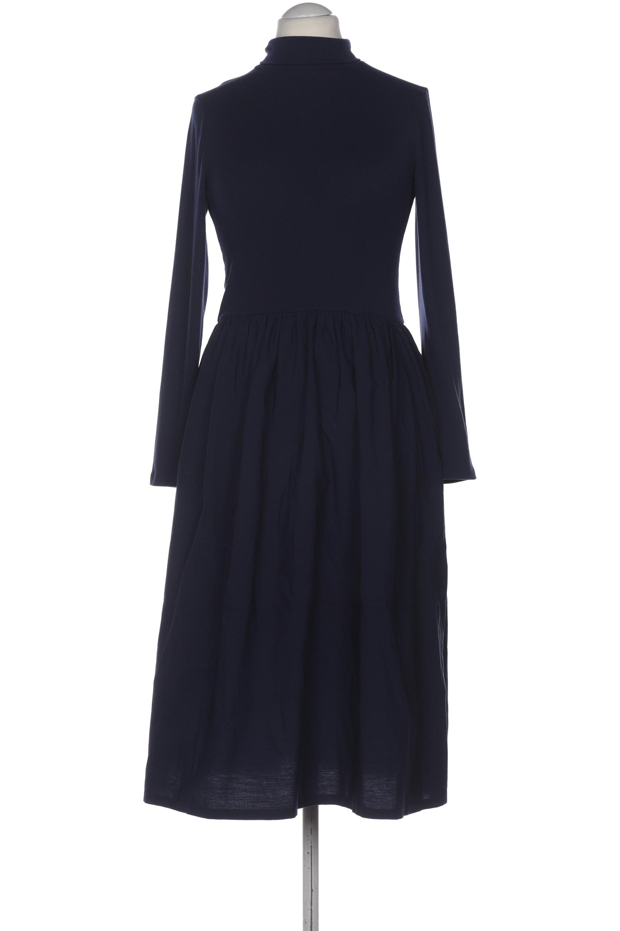 

ZARA Damen Kleid, marineblau