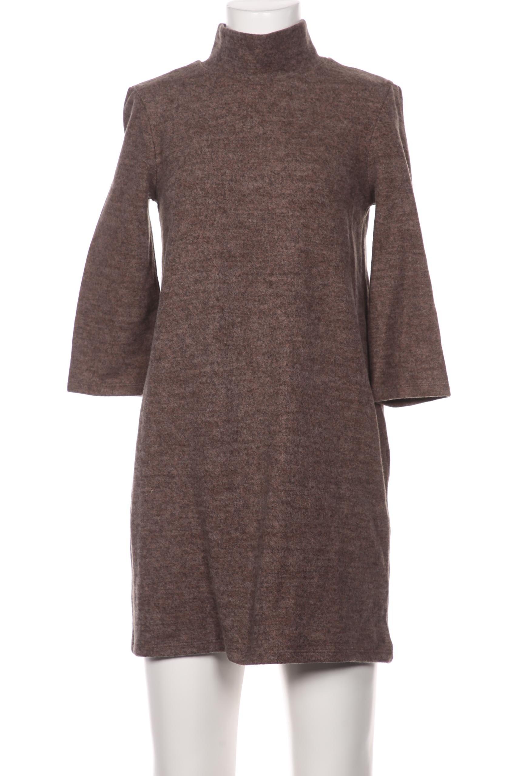 

Zara Damen Kleid, braun, Gr. 36