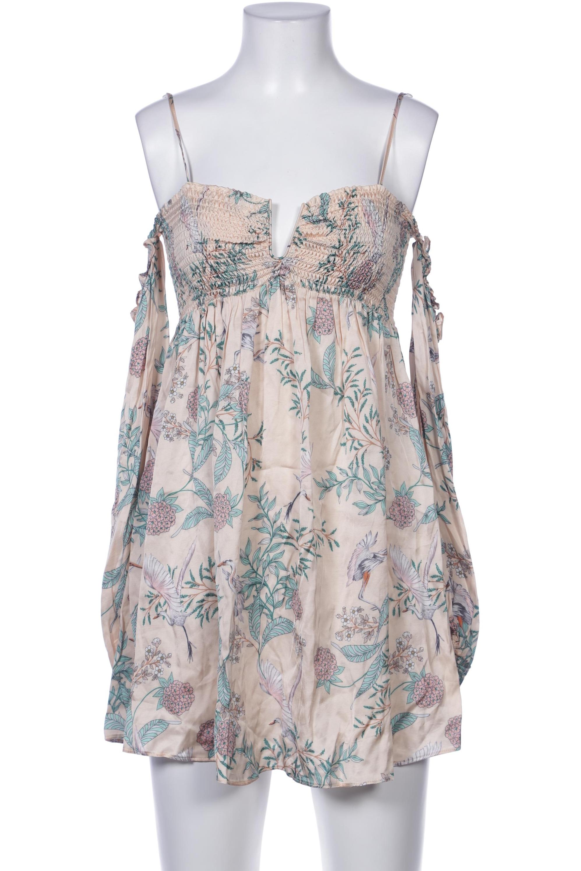 

Zara Damen Kleid, mehrfarbig, Gr. 36