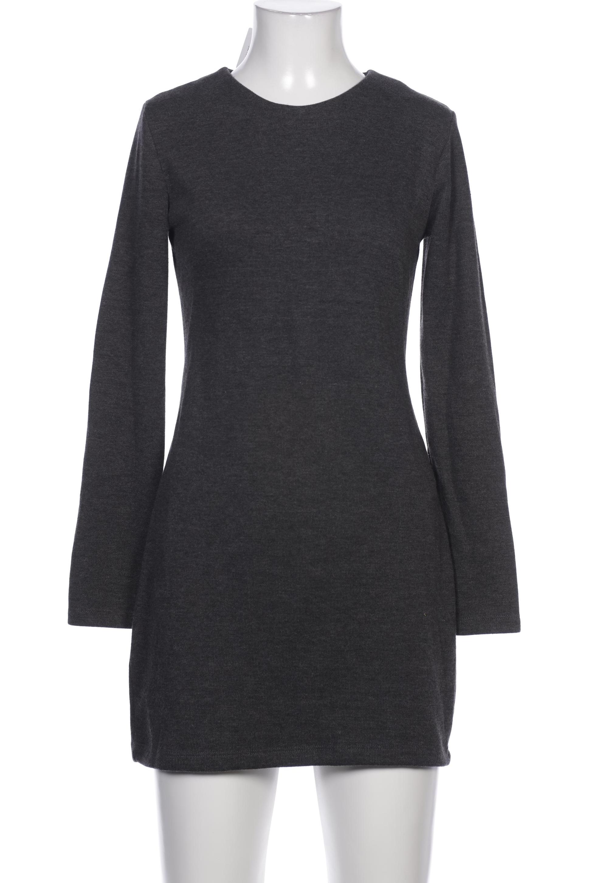 

ZARA Damen Kleid, grau