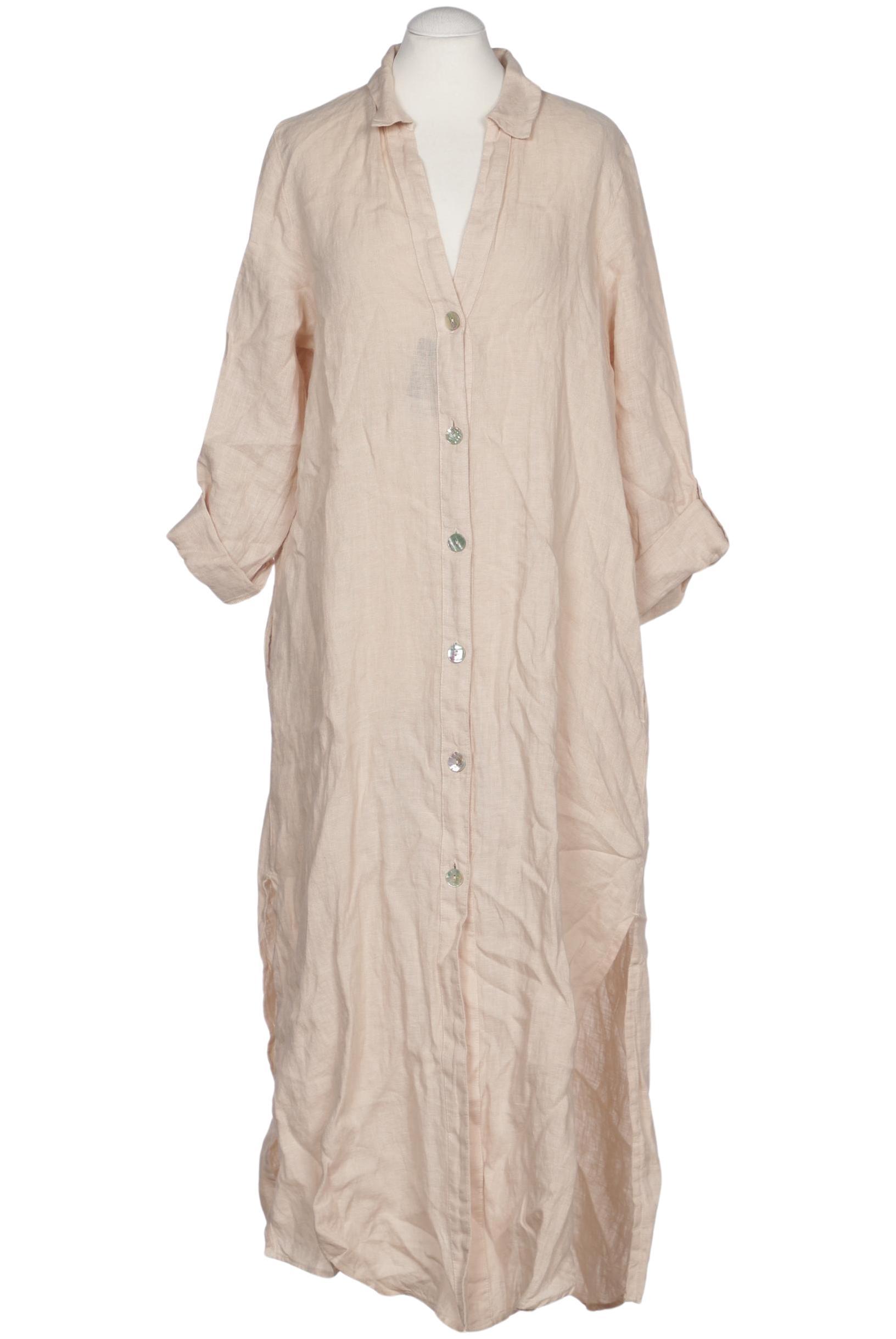 

Zara Damen Kleid, beige, Gr. 38