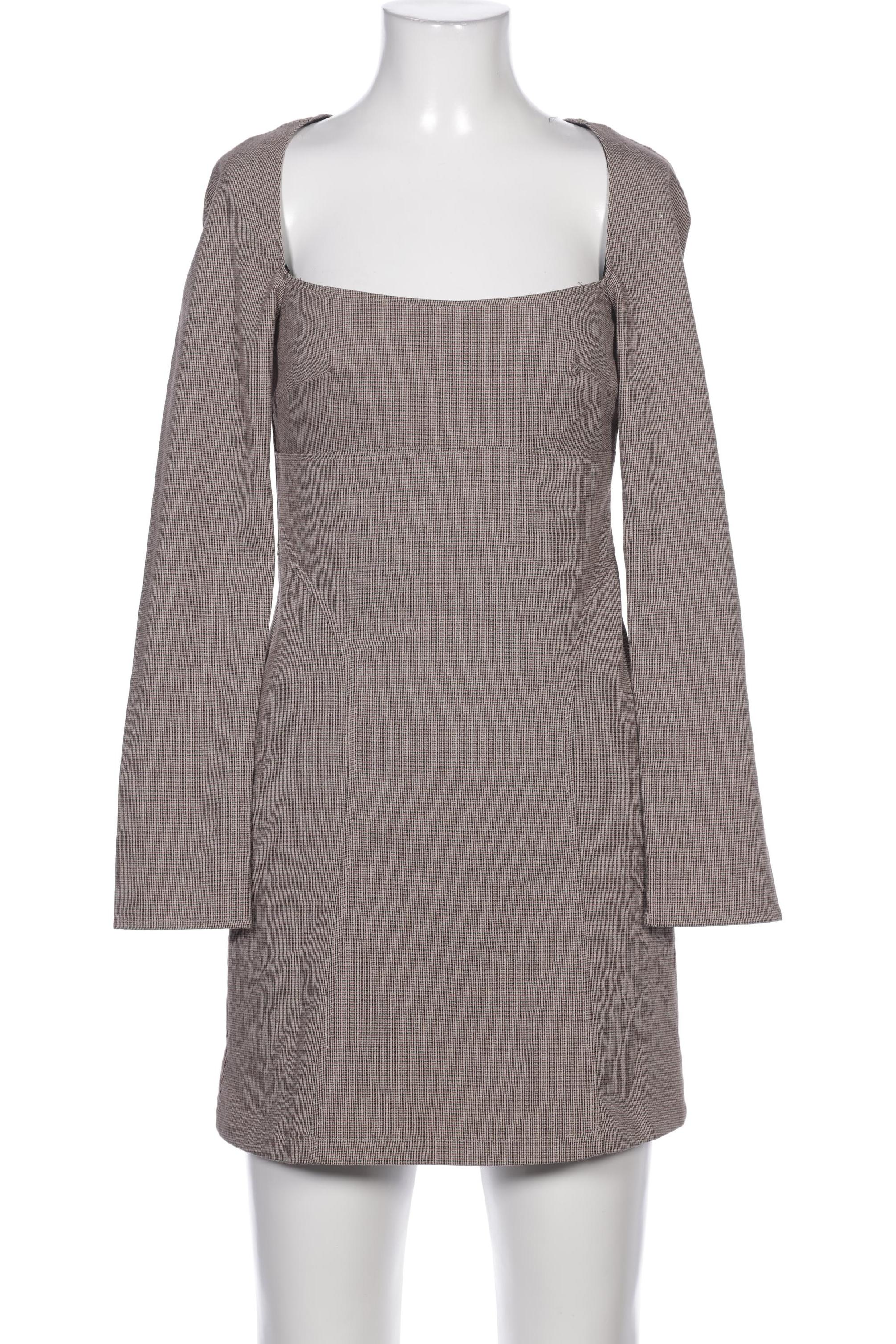 

ZARA Damen Kleid, beige