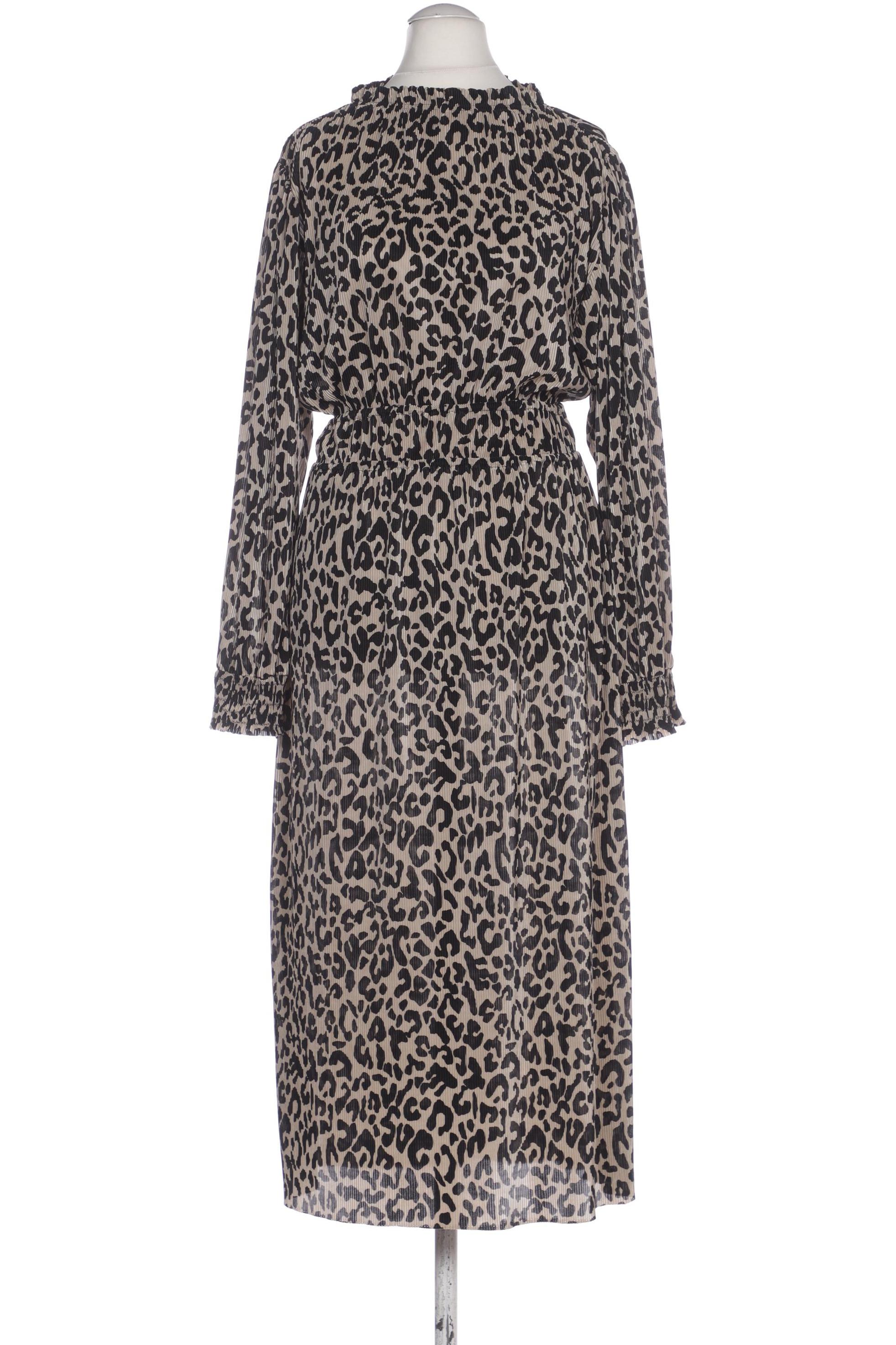 

Zara Damen Kleid, beige, Gr. 38