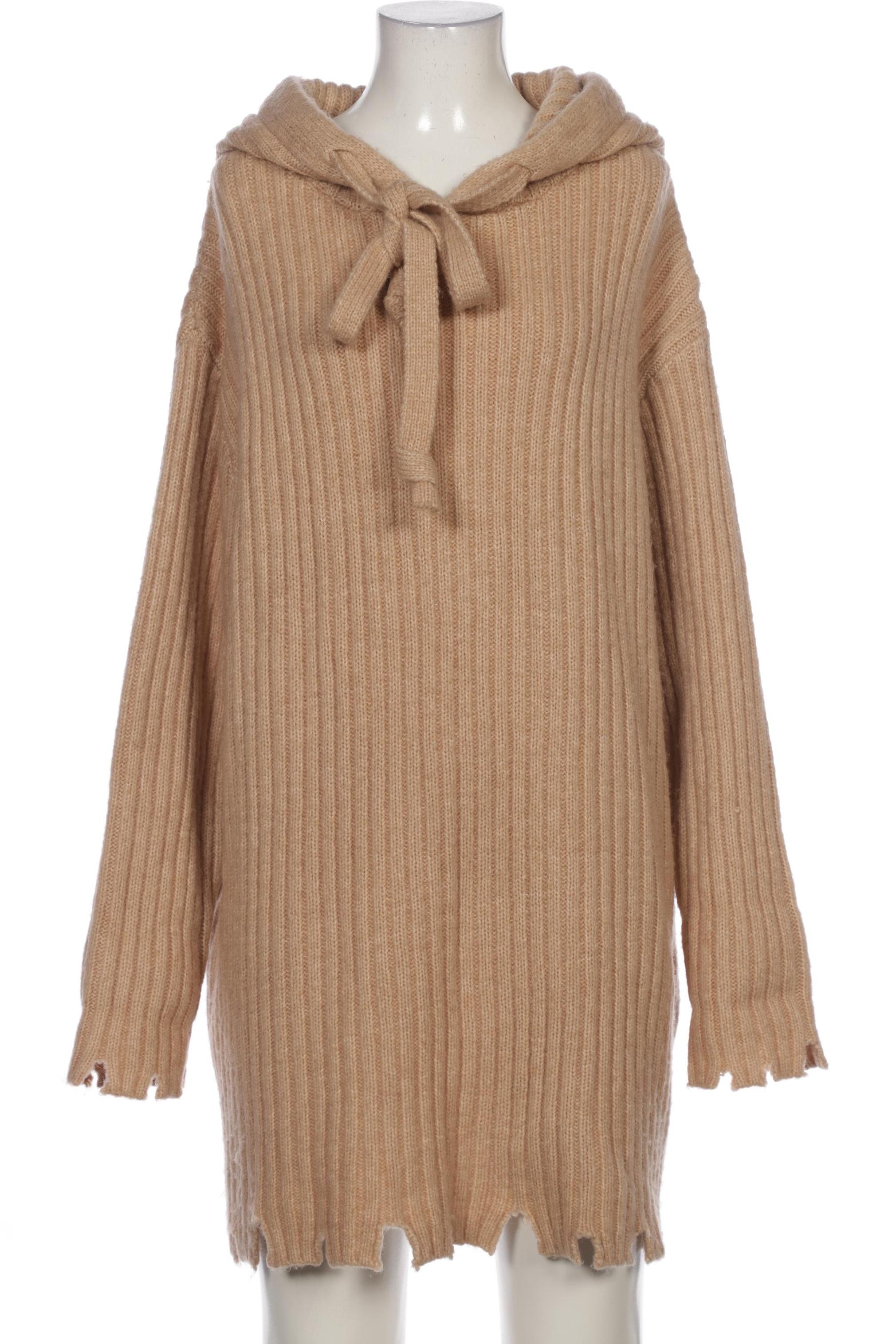 

ZARA Damen Kleid, beige