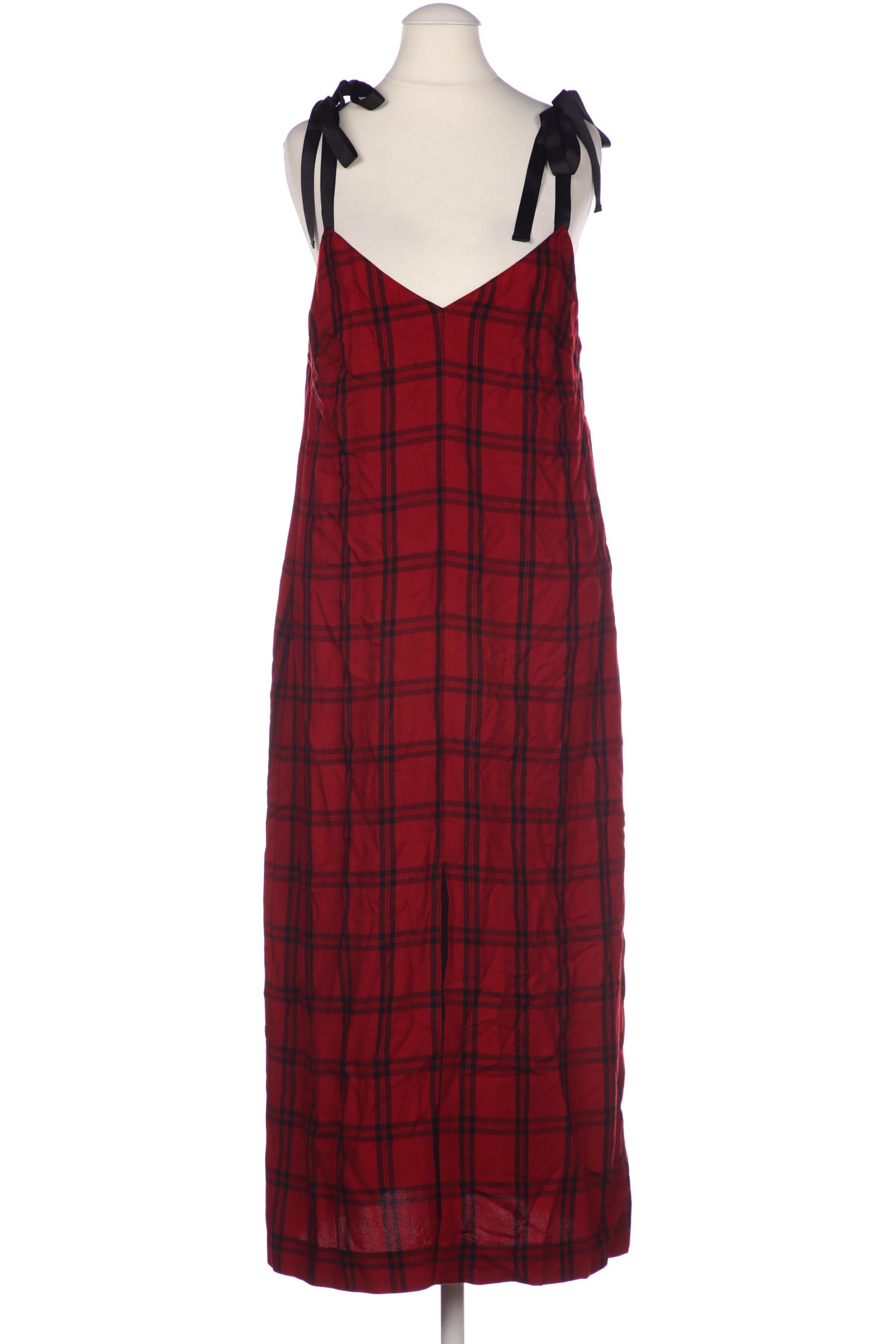 

Zara Damen Kleid, rot, Gr. 36