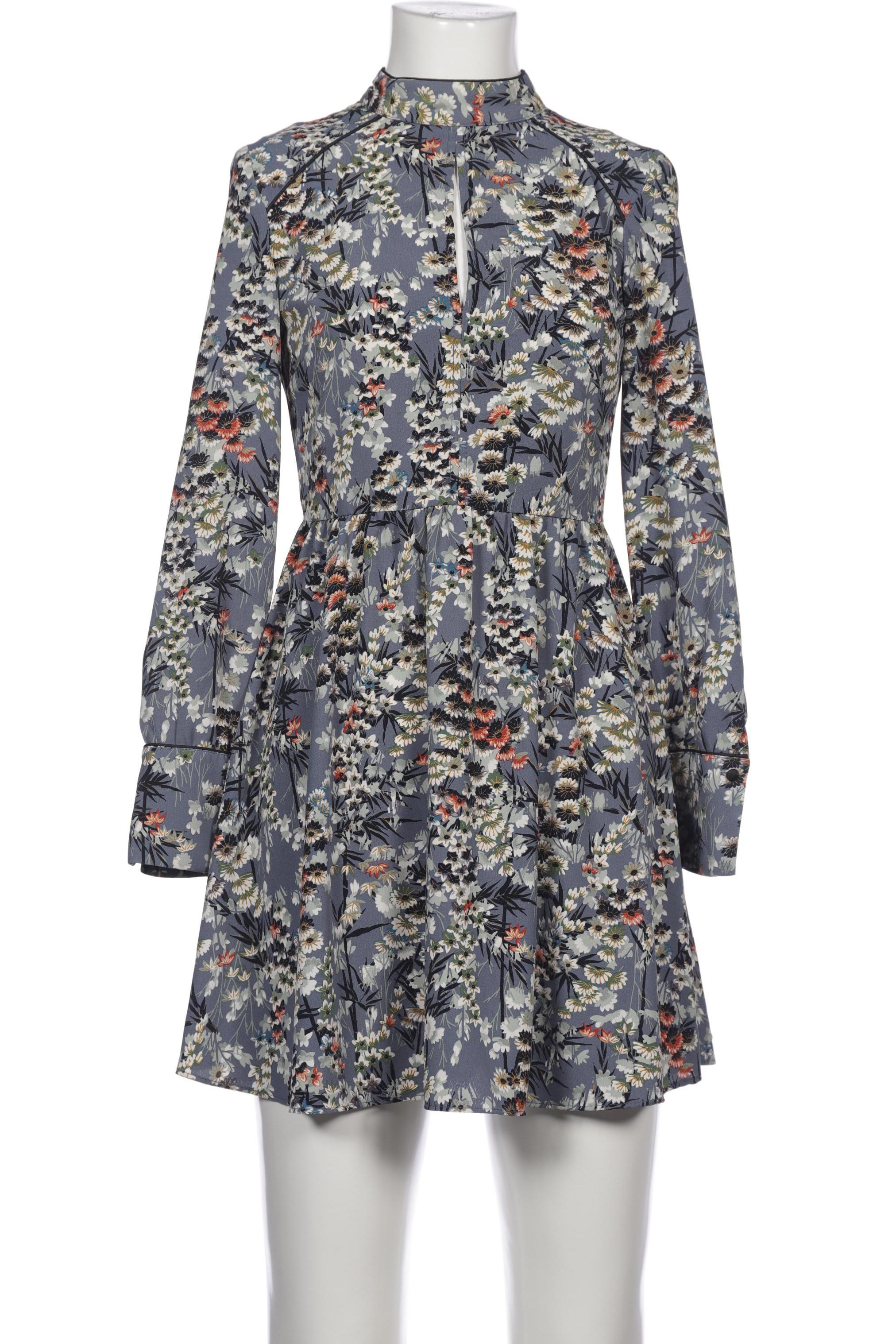 

ZARA Damen Kleid, grau