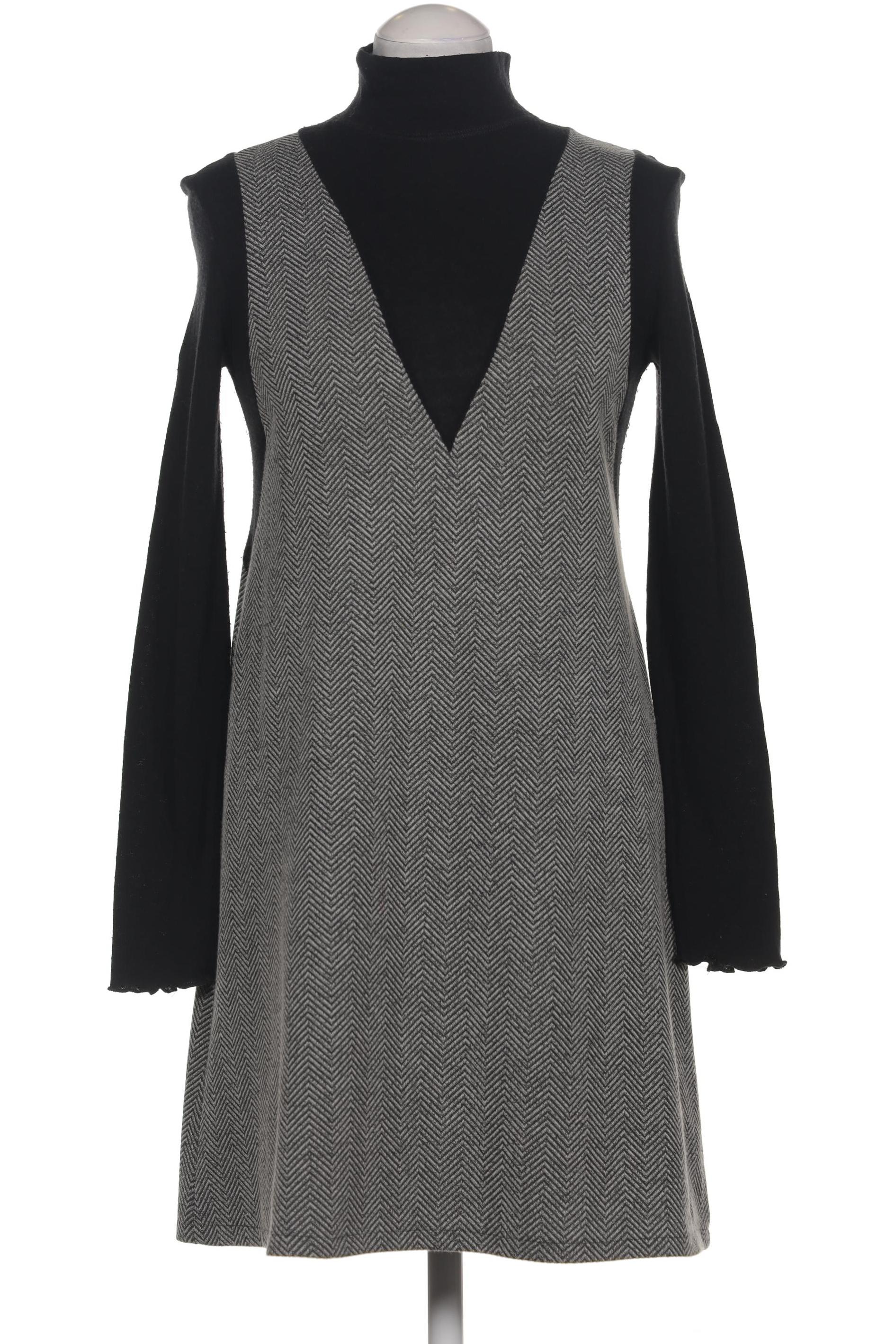 

Zara Damen Kleid, grau, Gr. 36