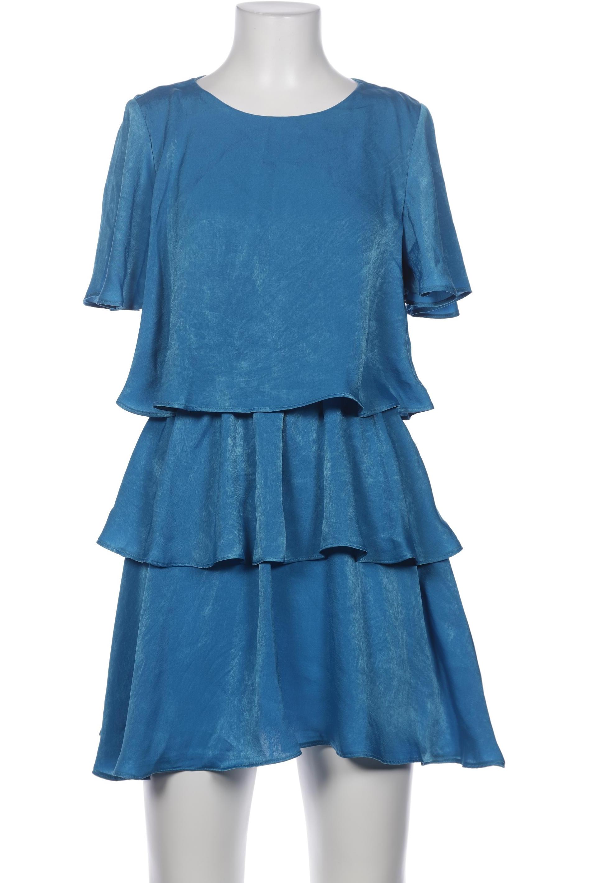 

Zara Damen Kleid, blau, Gr. 38