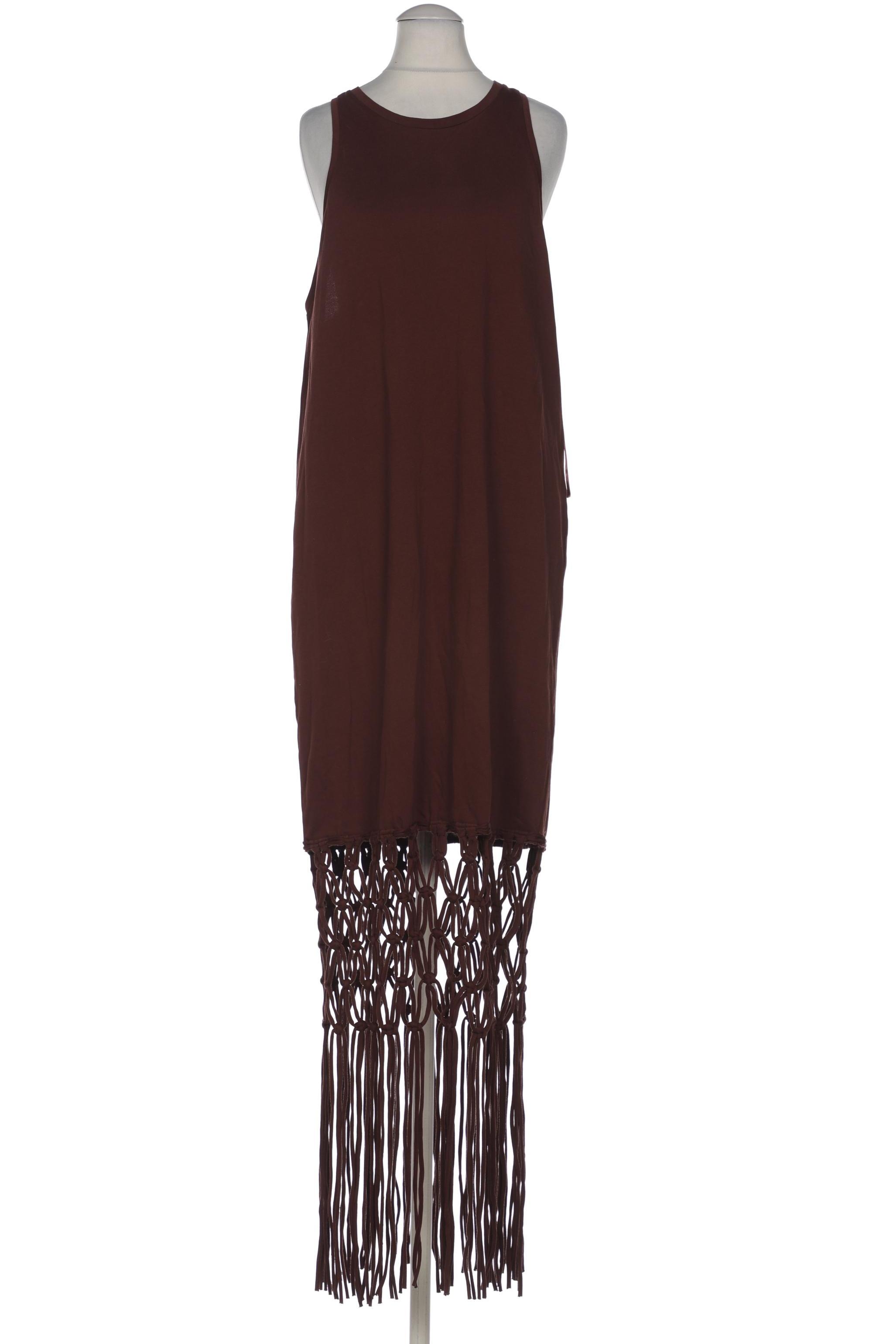 

Zara Damen Kleid, braun, Gr. 38