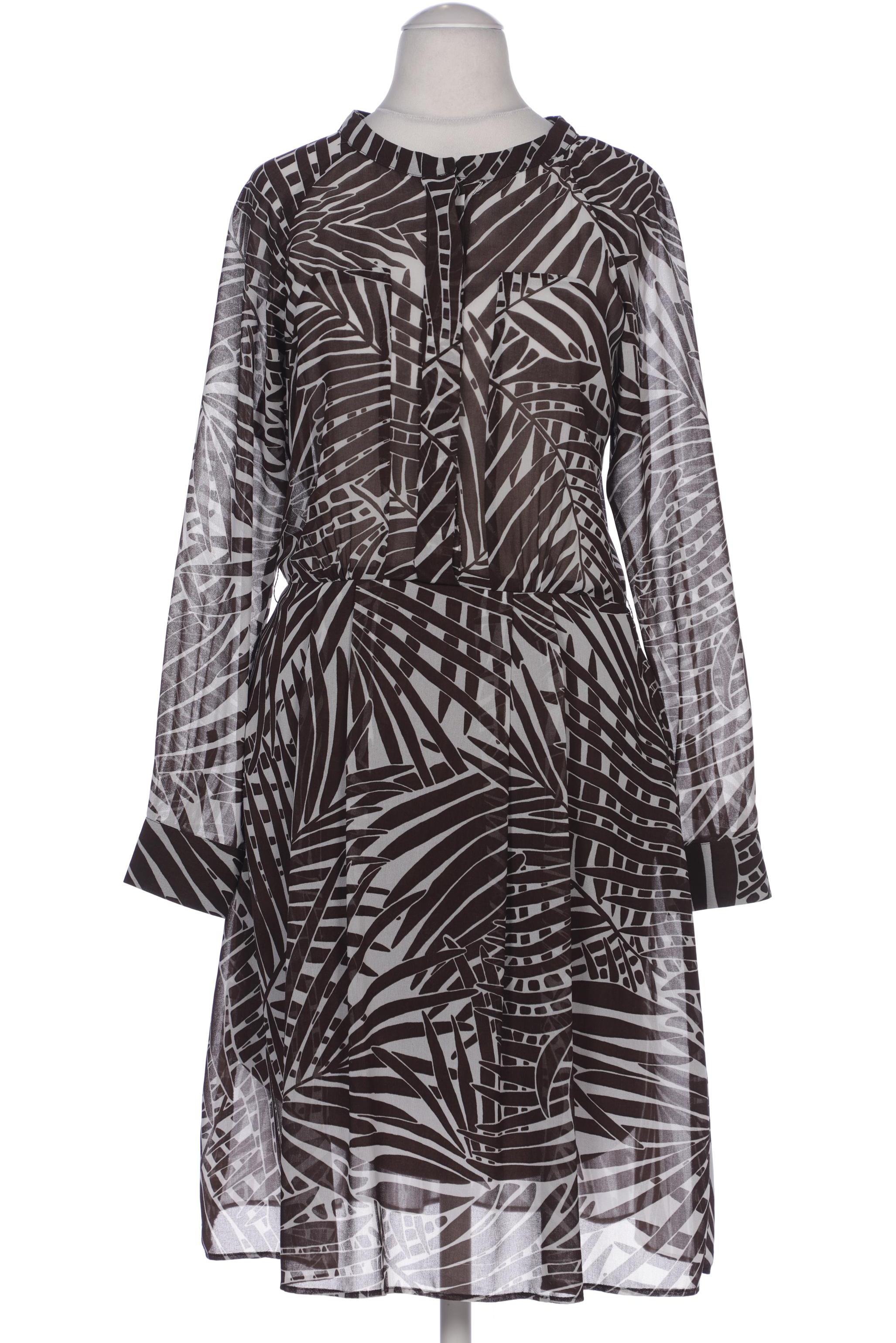 

Zara Damen Kleid, braun, Gr. 34