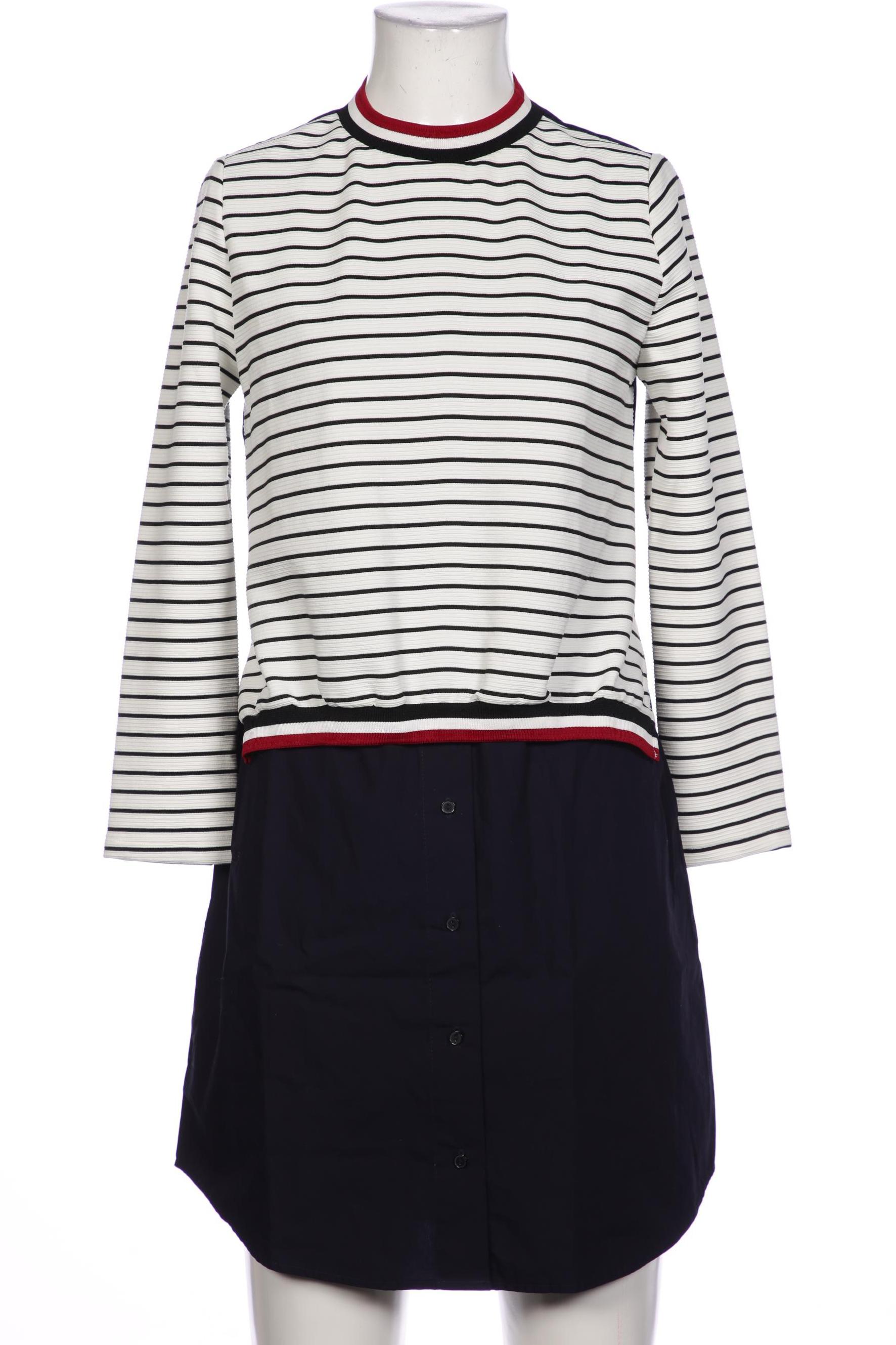 

ZARA Damen Kleid, marineblau