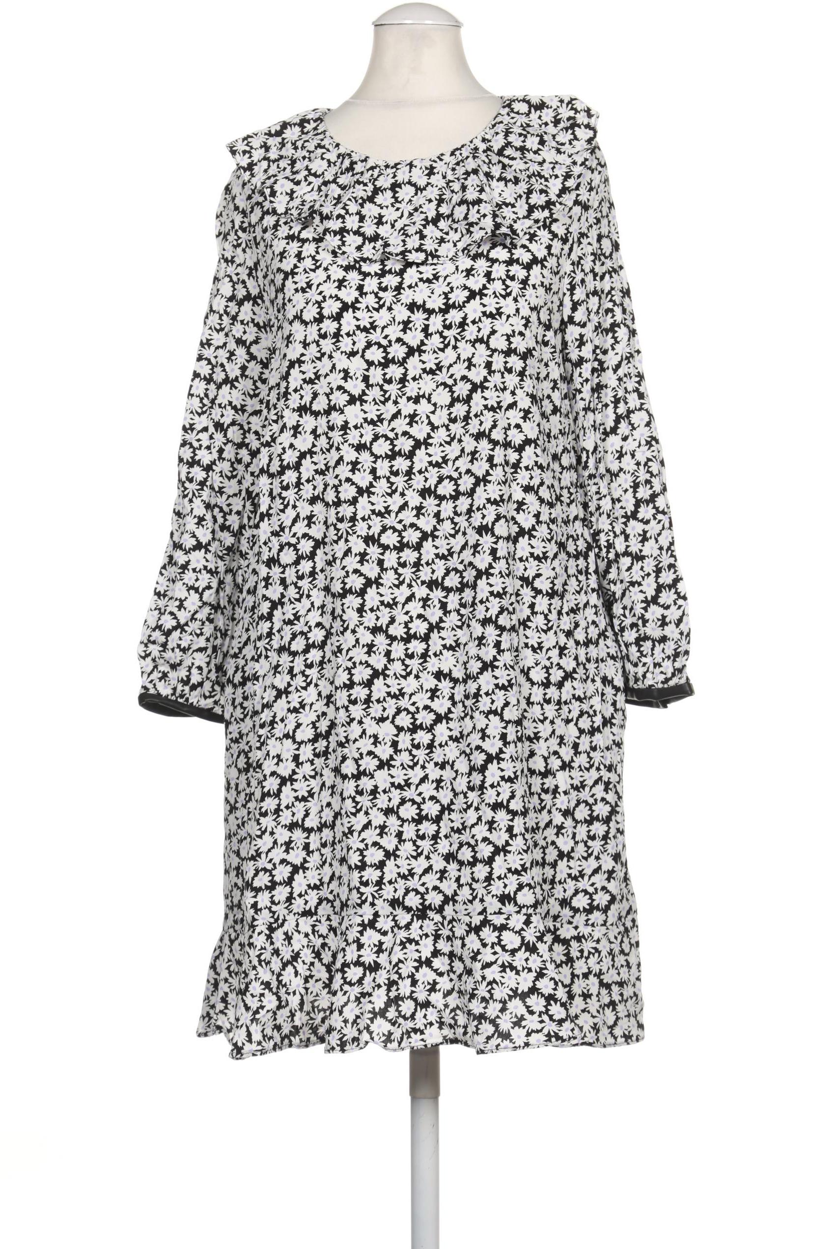 

ZARA Damen Kleid, schwarz