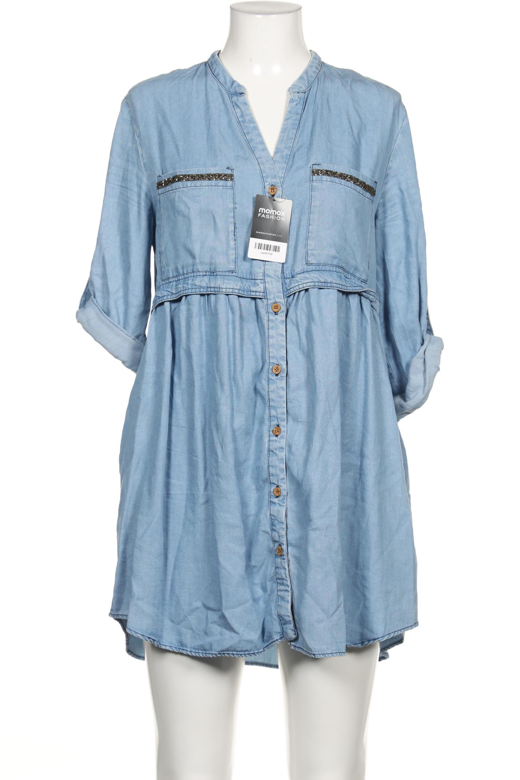 

Zara Damen Kleid, hellblau, Gr. 38