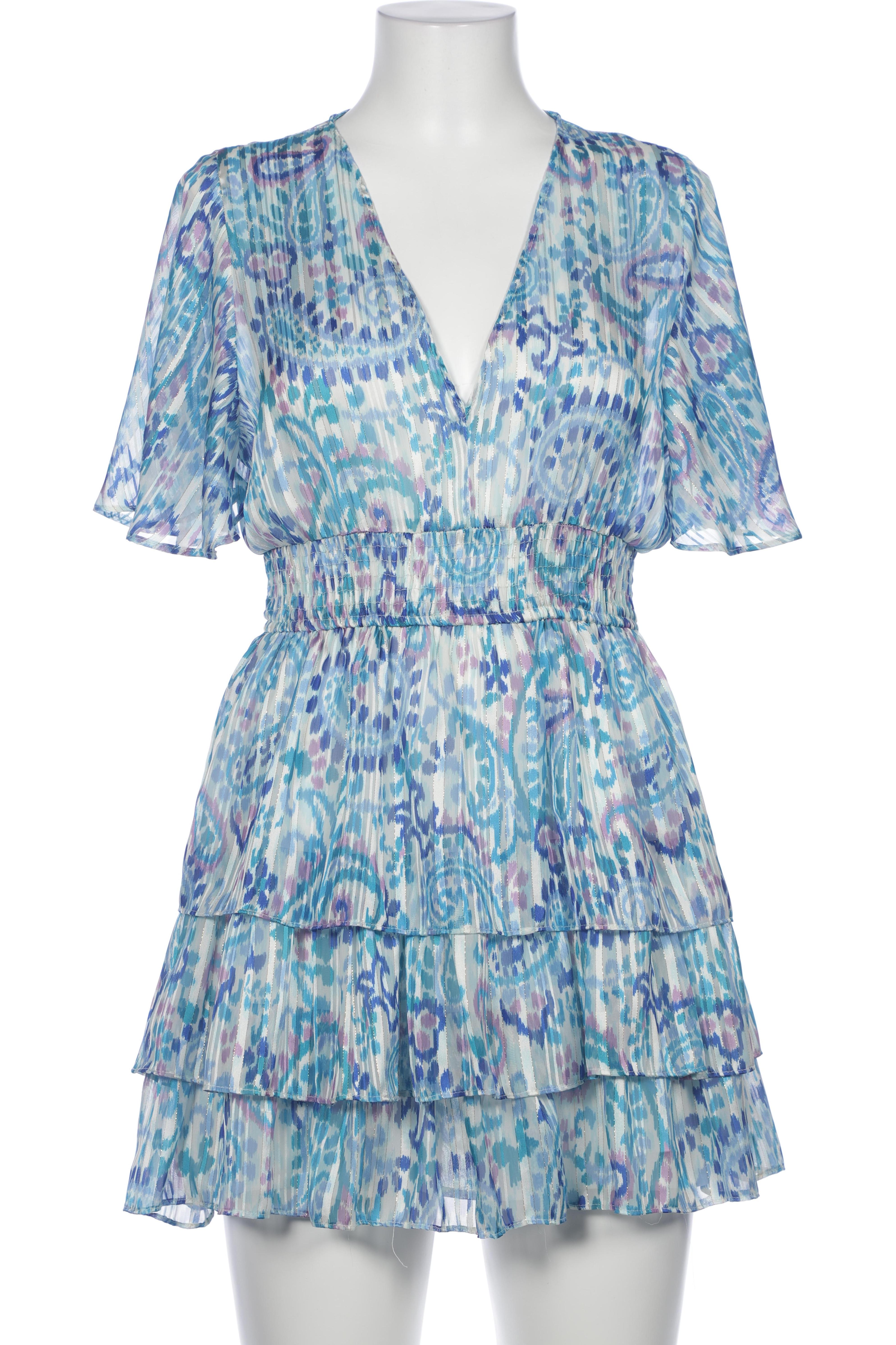 

Zara Damen Kleid, mehrfarbig, Gr. 42
