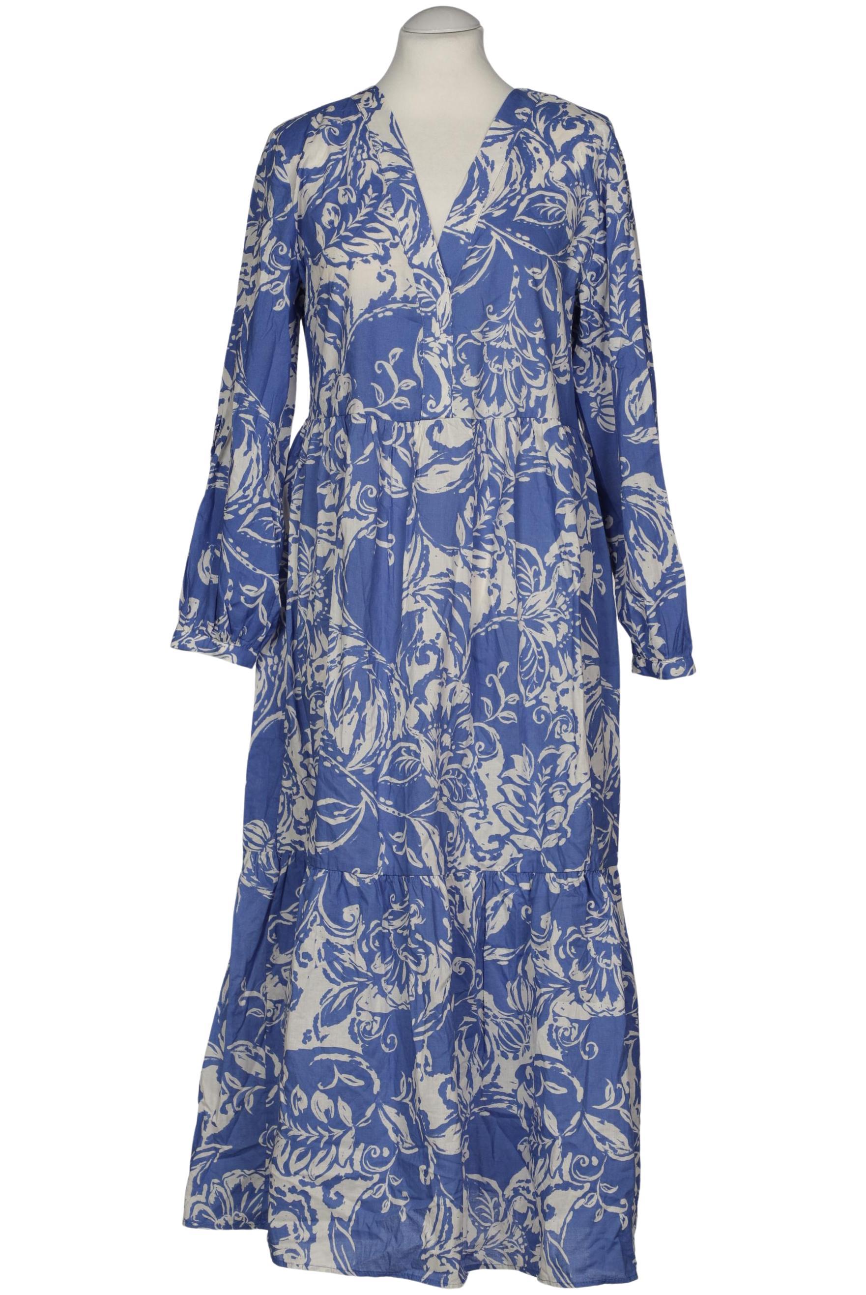 

Zara Damen Kleid, blau, Gr. 38