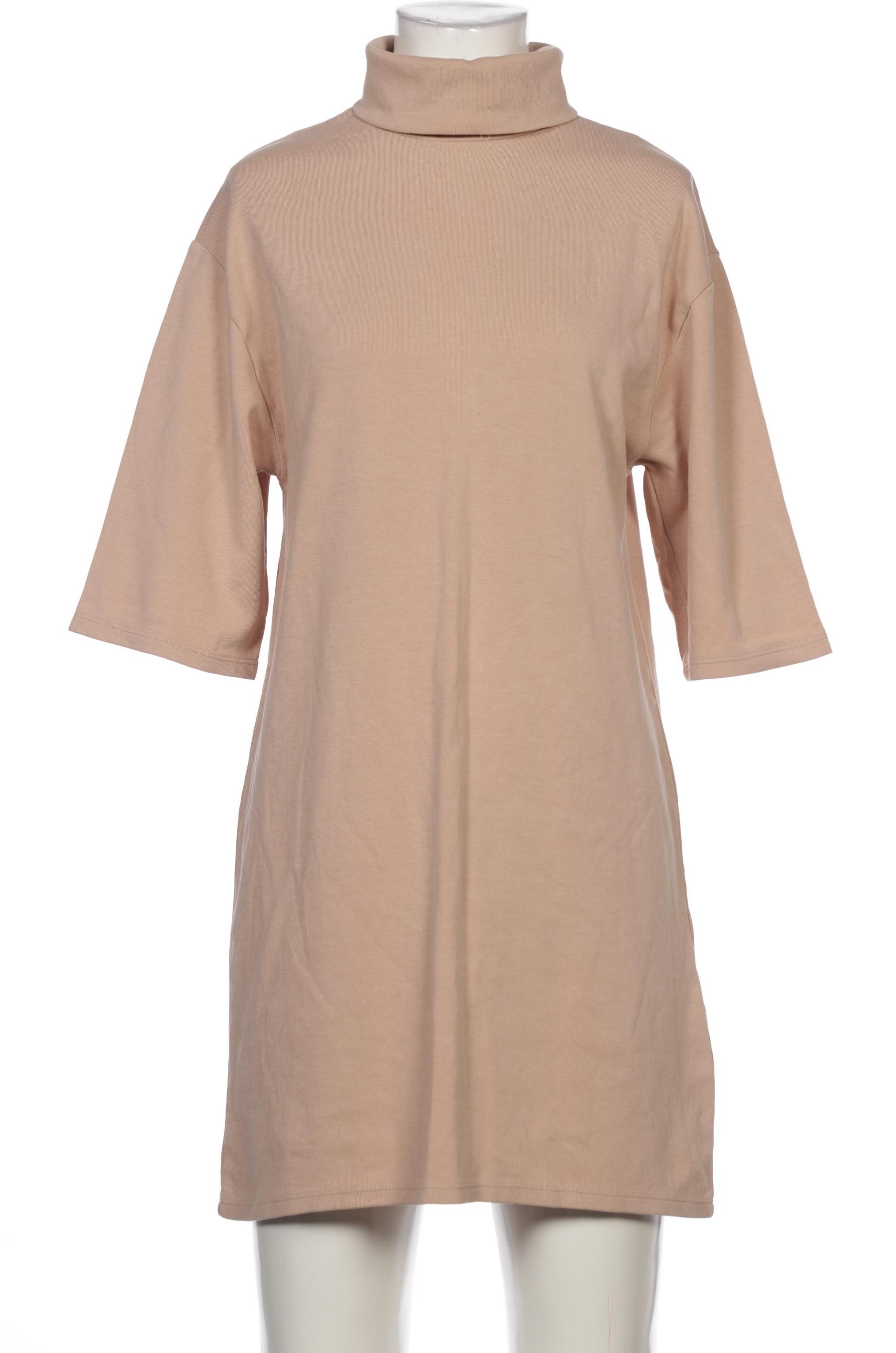 

ZARA Damen Kleid, beige