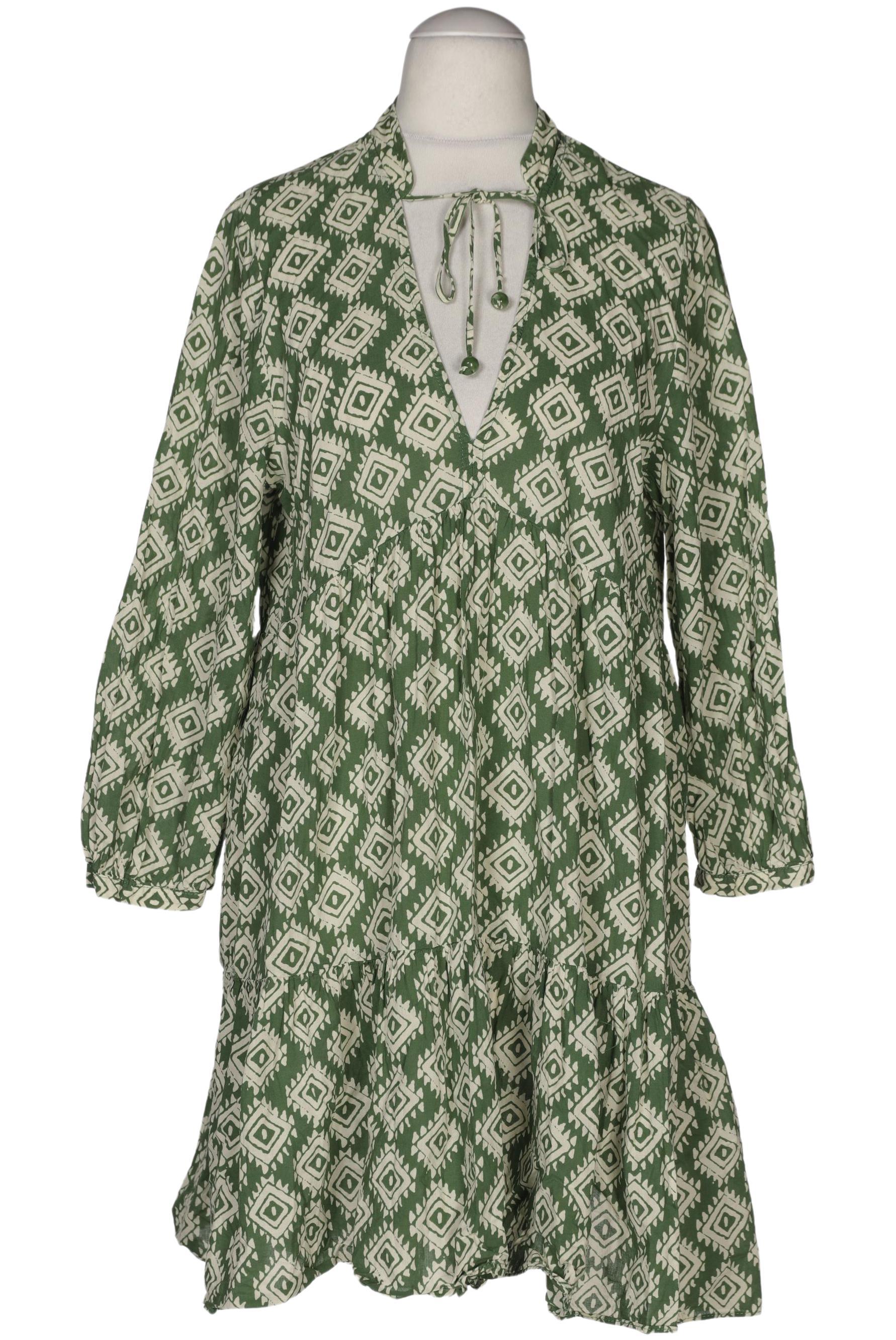 

Zara Damen Kleid, grün, Gr. 36